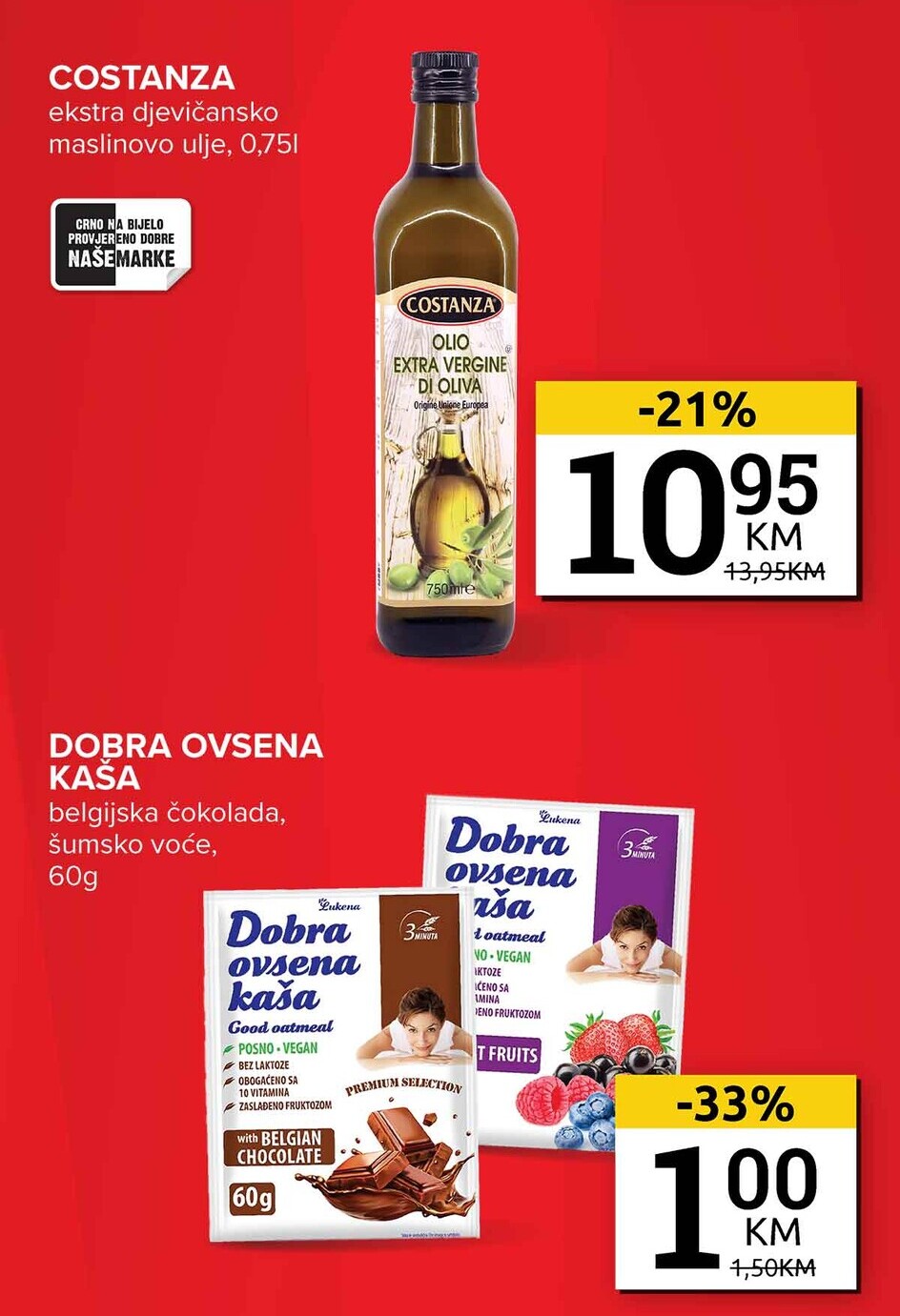 Konzum vikend akcija 7-11.8.2025.