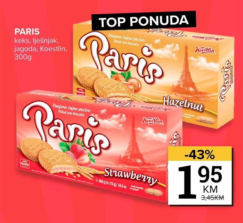 Konzum vikend akcija 21-25.8.2025.