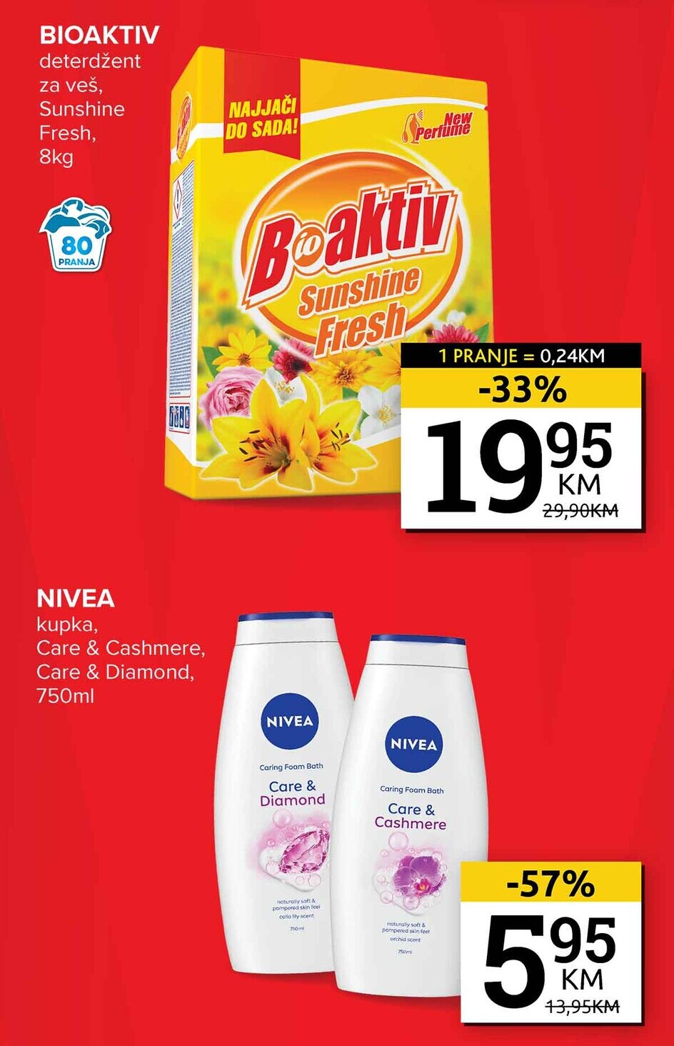 Konzum vikend akcija 7-11.8.2025.