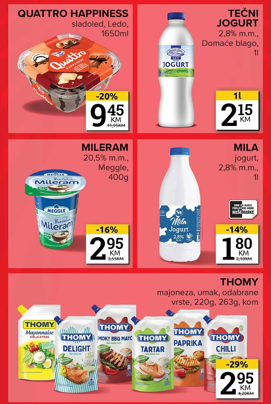 Konzum vikend akcija 7-11.8.2025.