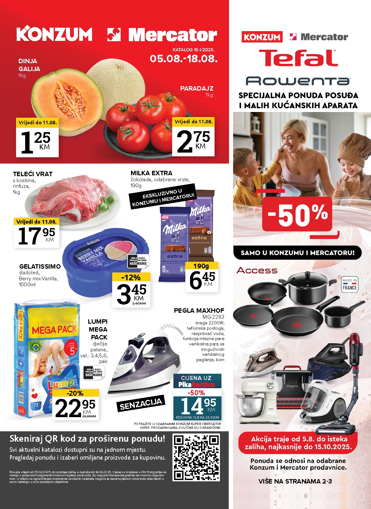 Konzum katalog 5-18.8.2025.