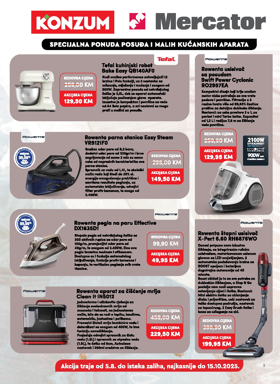 Konzum katalog 5-18.8.2025.