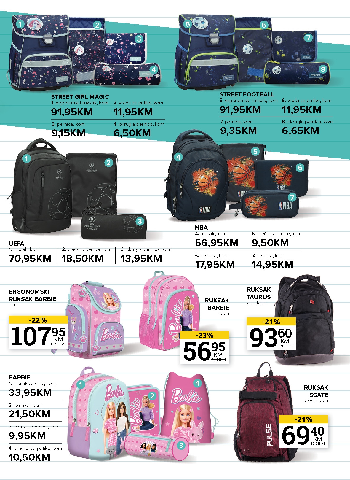 Konzum katalog ŠKOLA 14.8-29.9.2025.