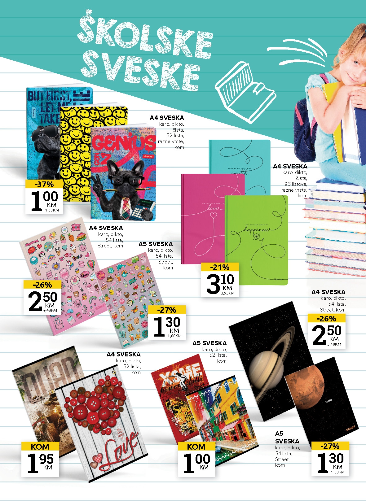 Konzum katalog ŠKOLA 14.8-29.9.2025.