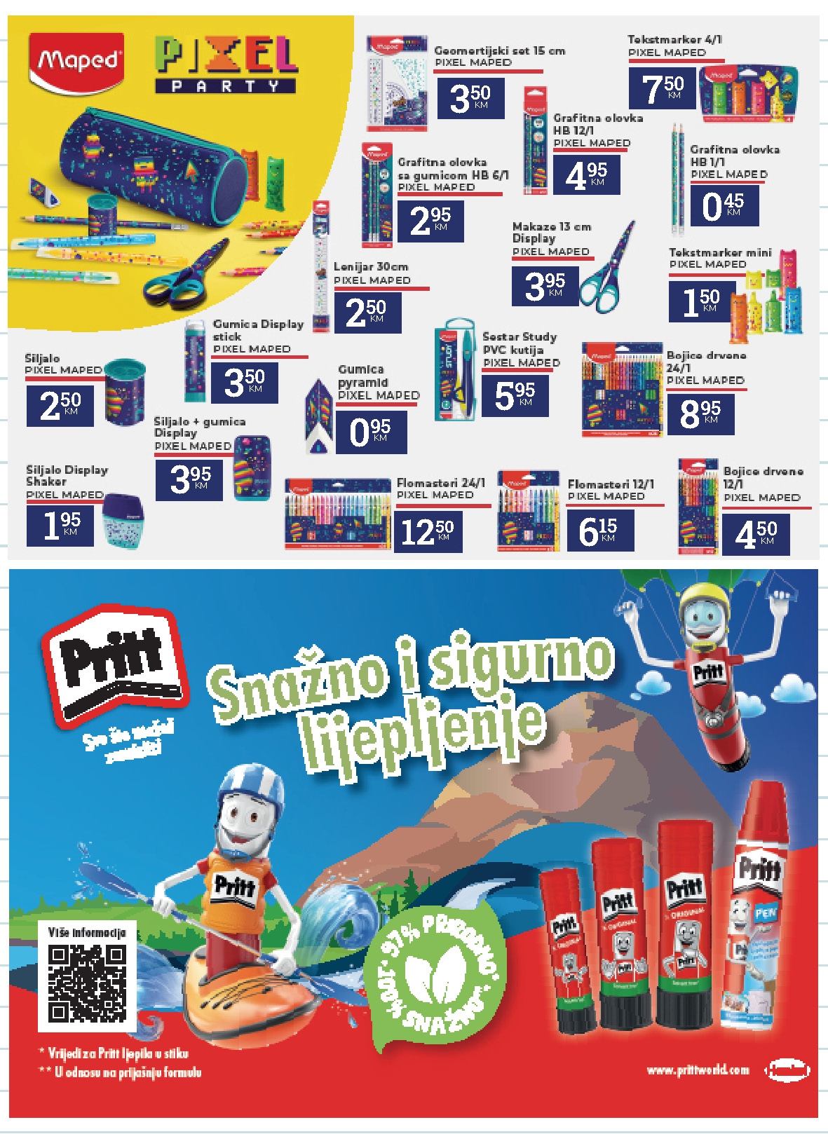 Konzum katalog ŠKOLA 14.8-29.9.2025.