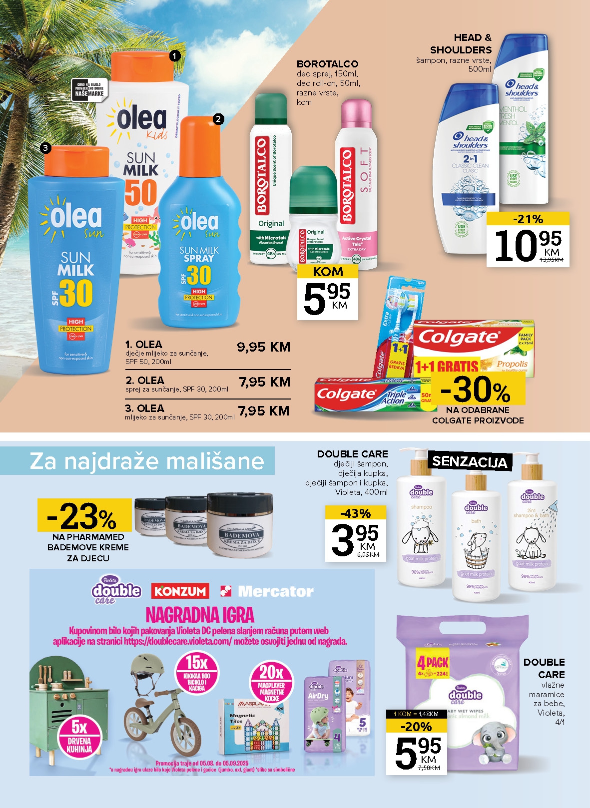 Konzum katalog 5-18.8.2025.