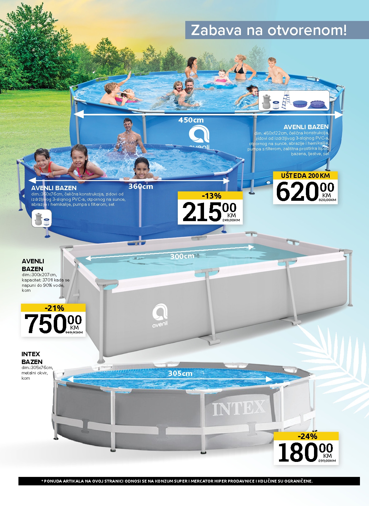 Konzum katalog 5-18.8.2025.