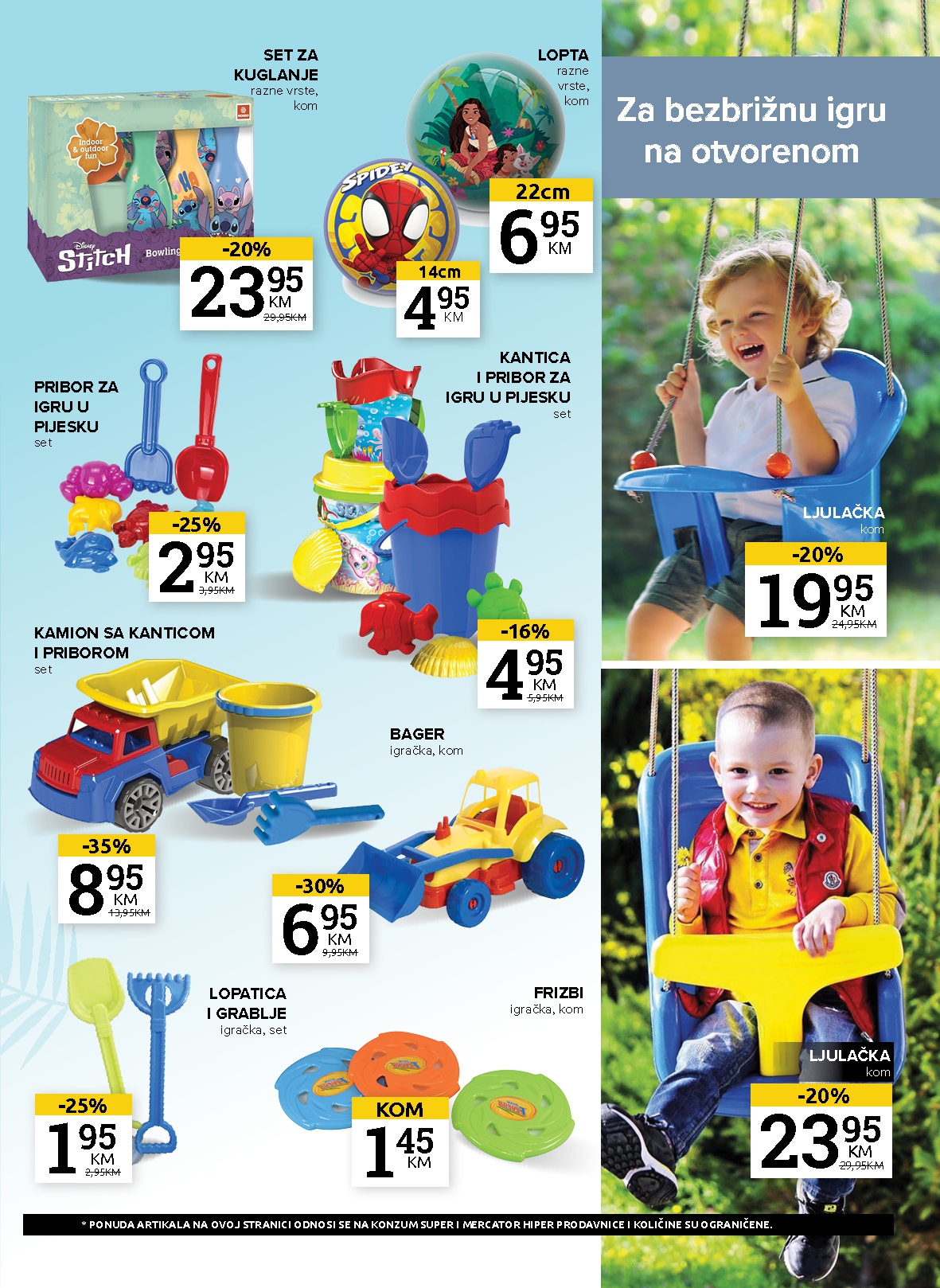 Konzum katalog 5-18.8.2025.