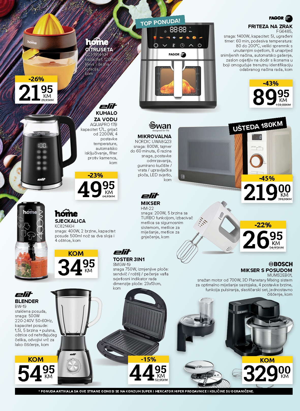 Konzum katalog 5-18.8.2025.