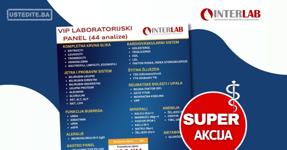 InterLab Živinice