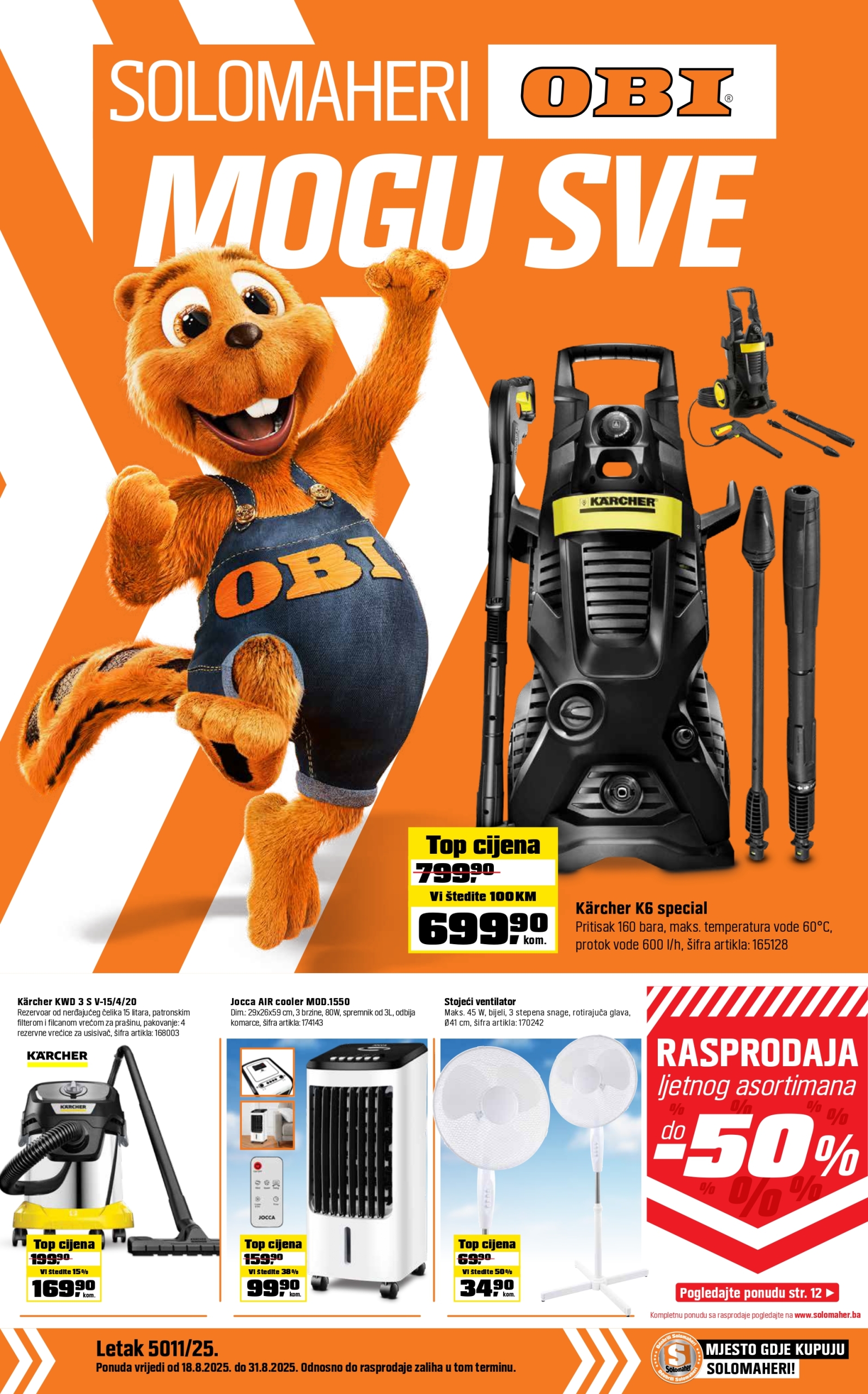 OBI katalog 18-31.8.2025.