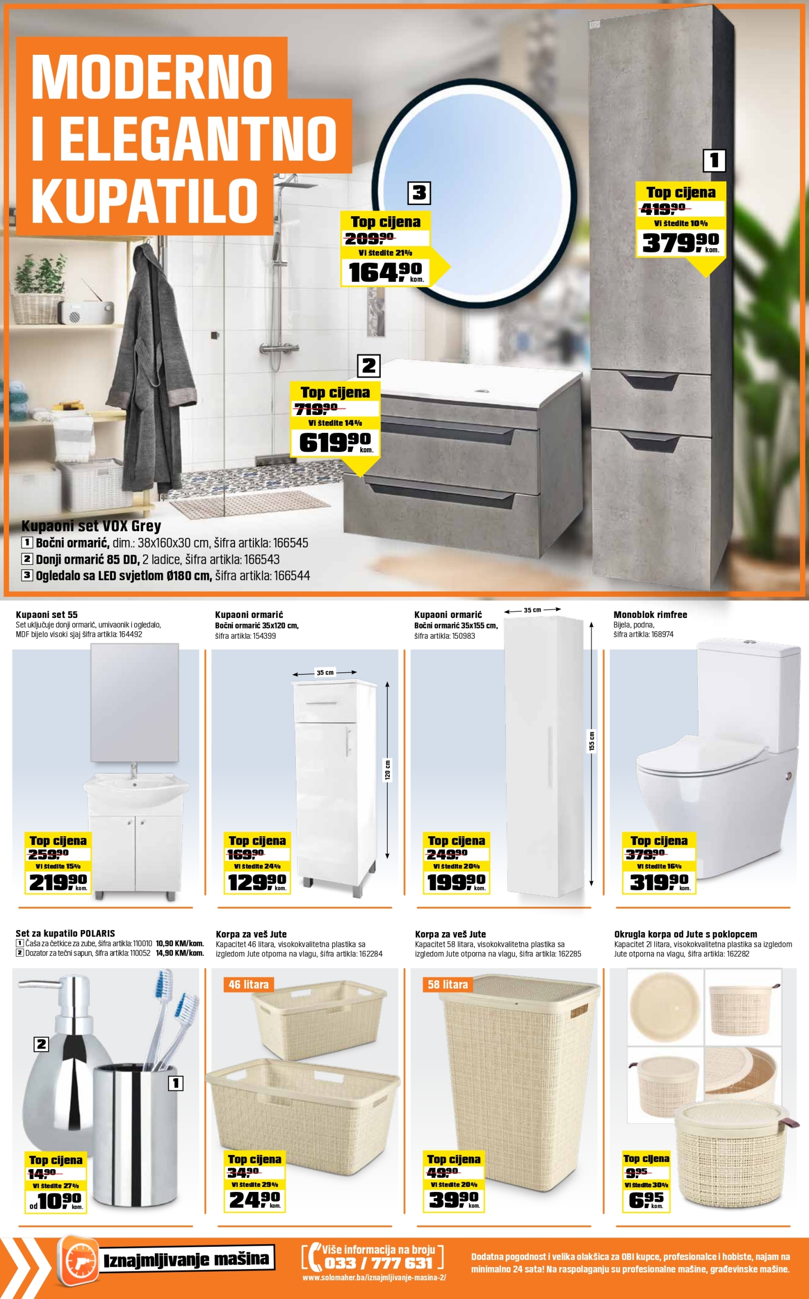 OBI katalog 18-31.8.2025.