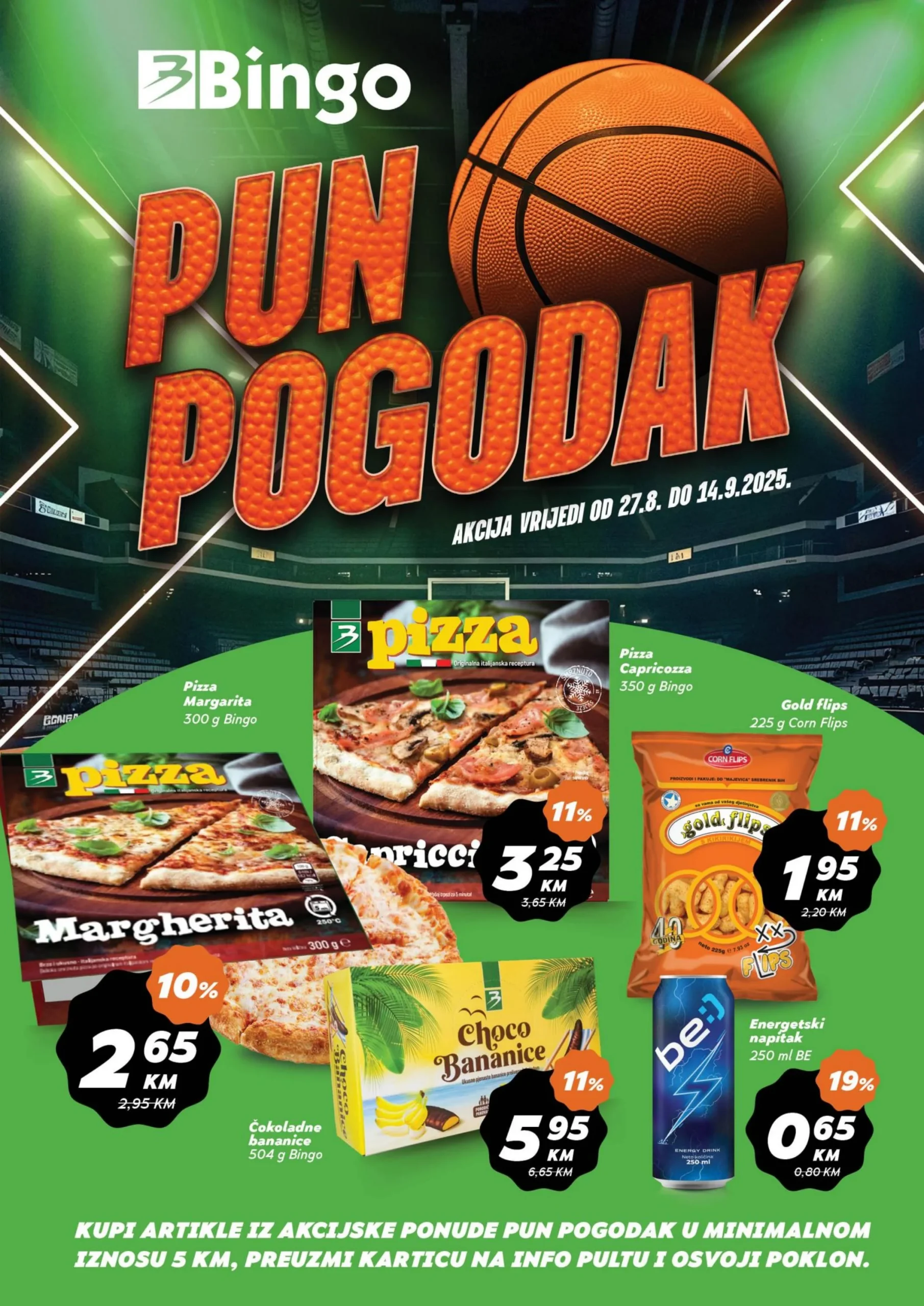 Bingo katalog 27.8-14.9.2025.