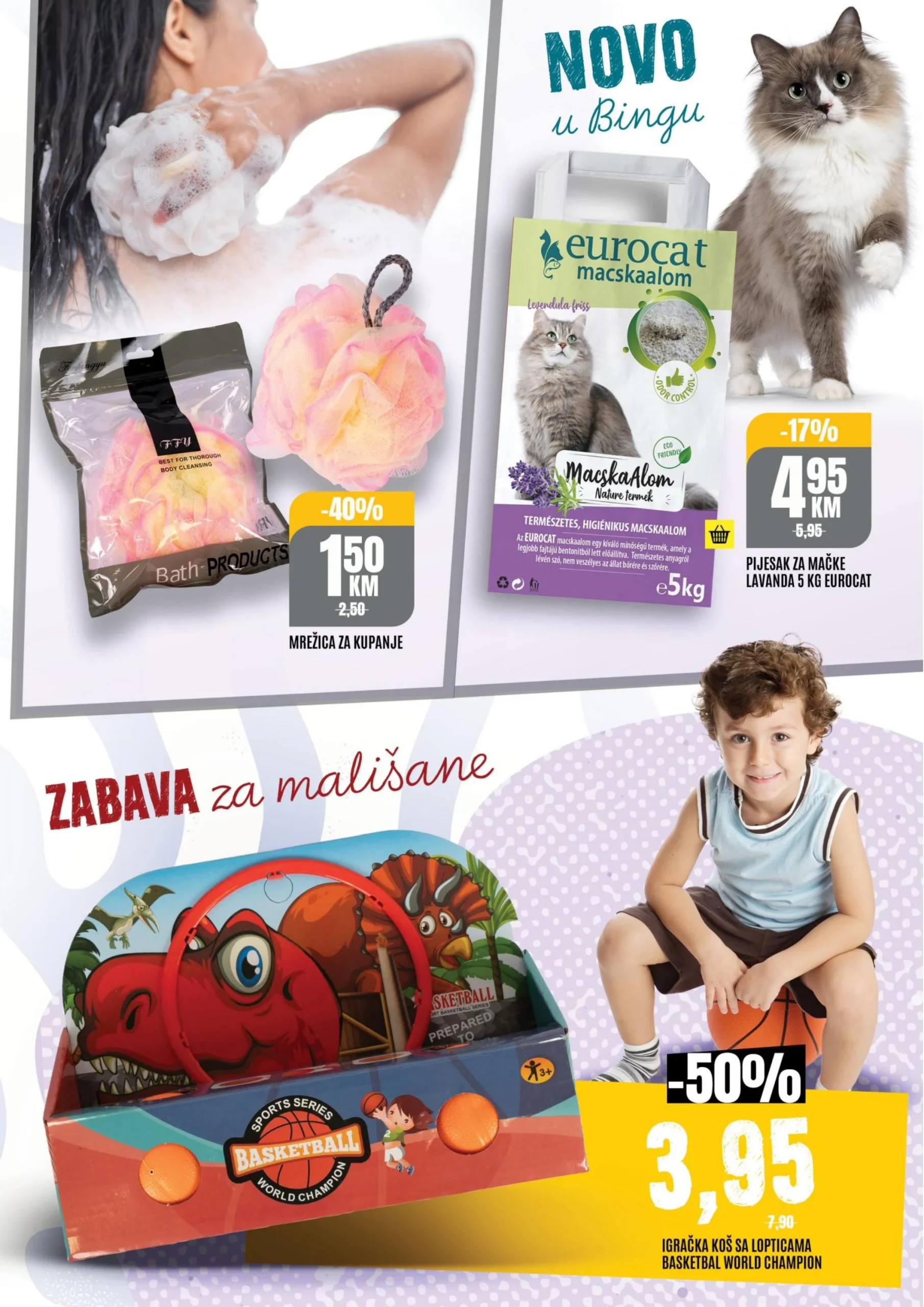 Bingo vikend akcija 7-10.8.2024.