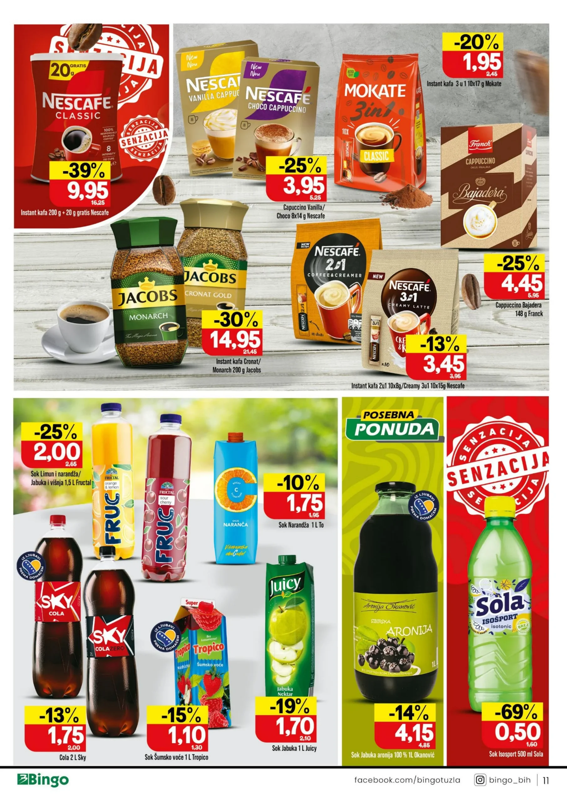 Bingo katalog 5-17.8.2025.