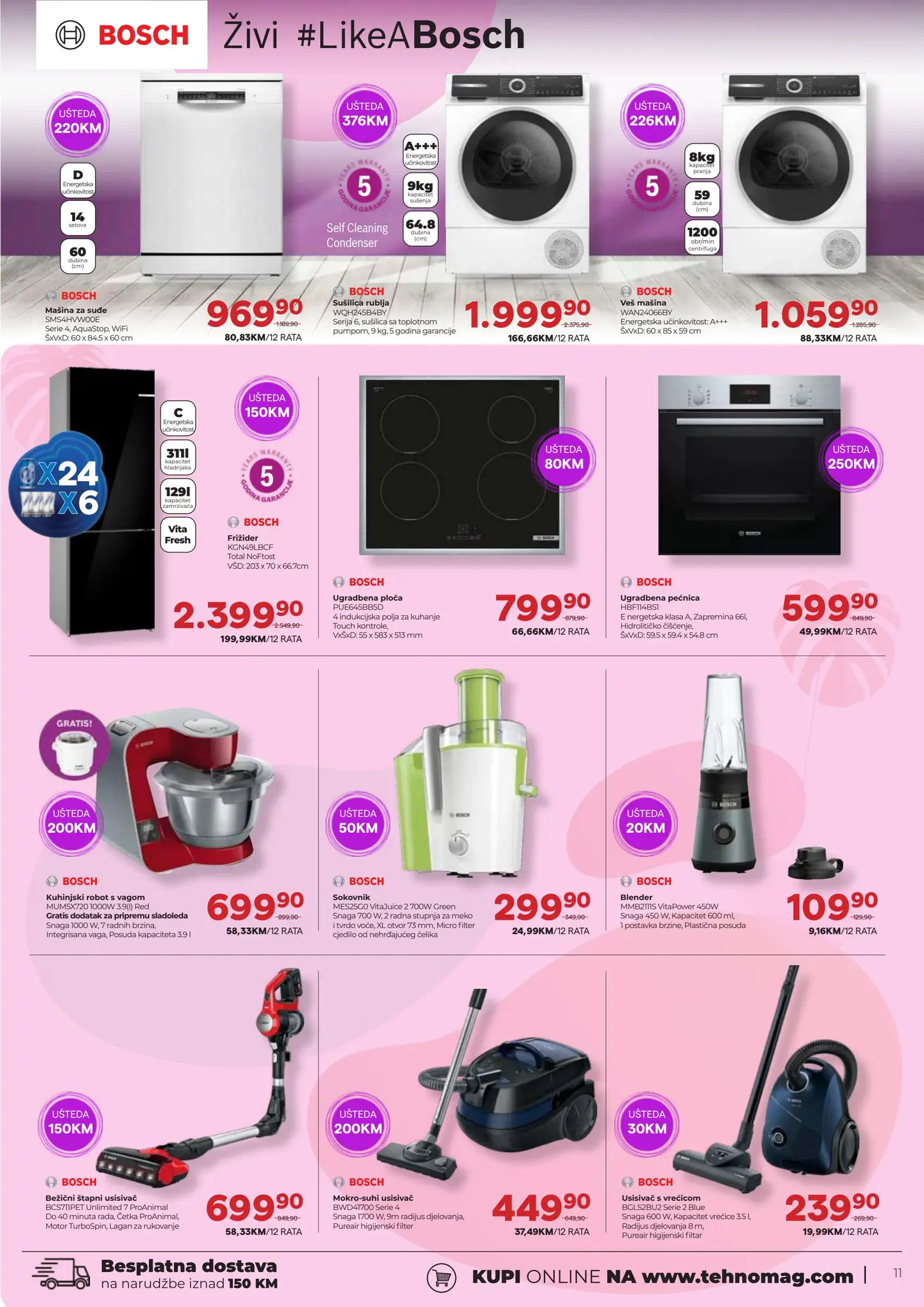 Tehnomag katalog 15-31.8.2025.