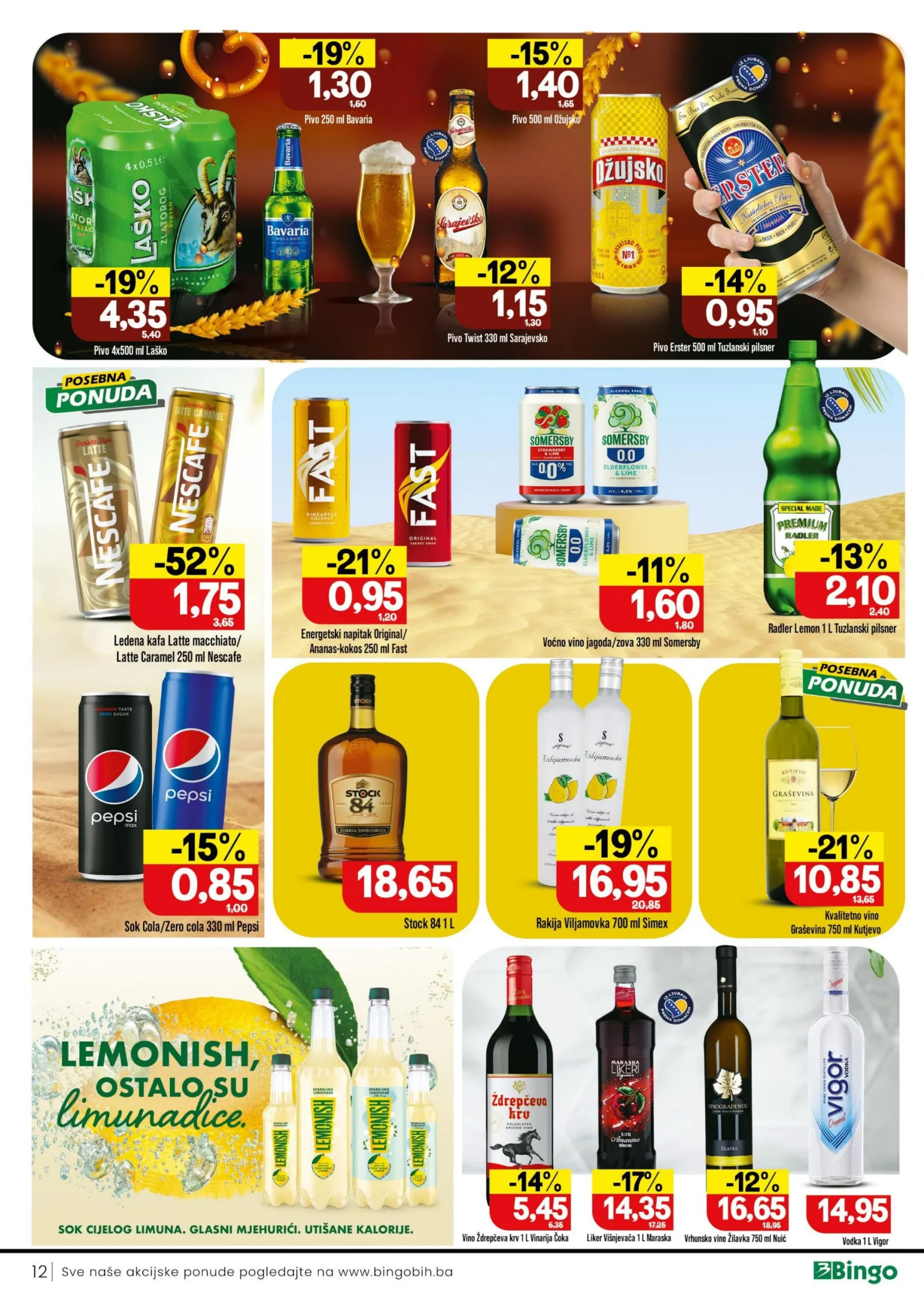 Bingo katalog 5-17.8.2025.