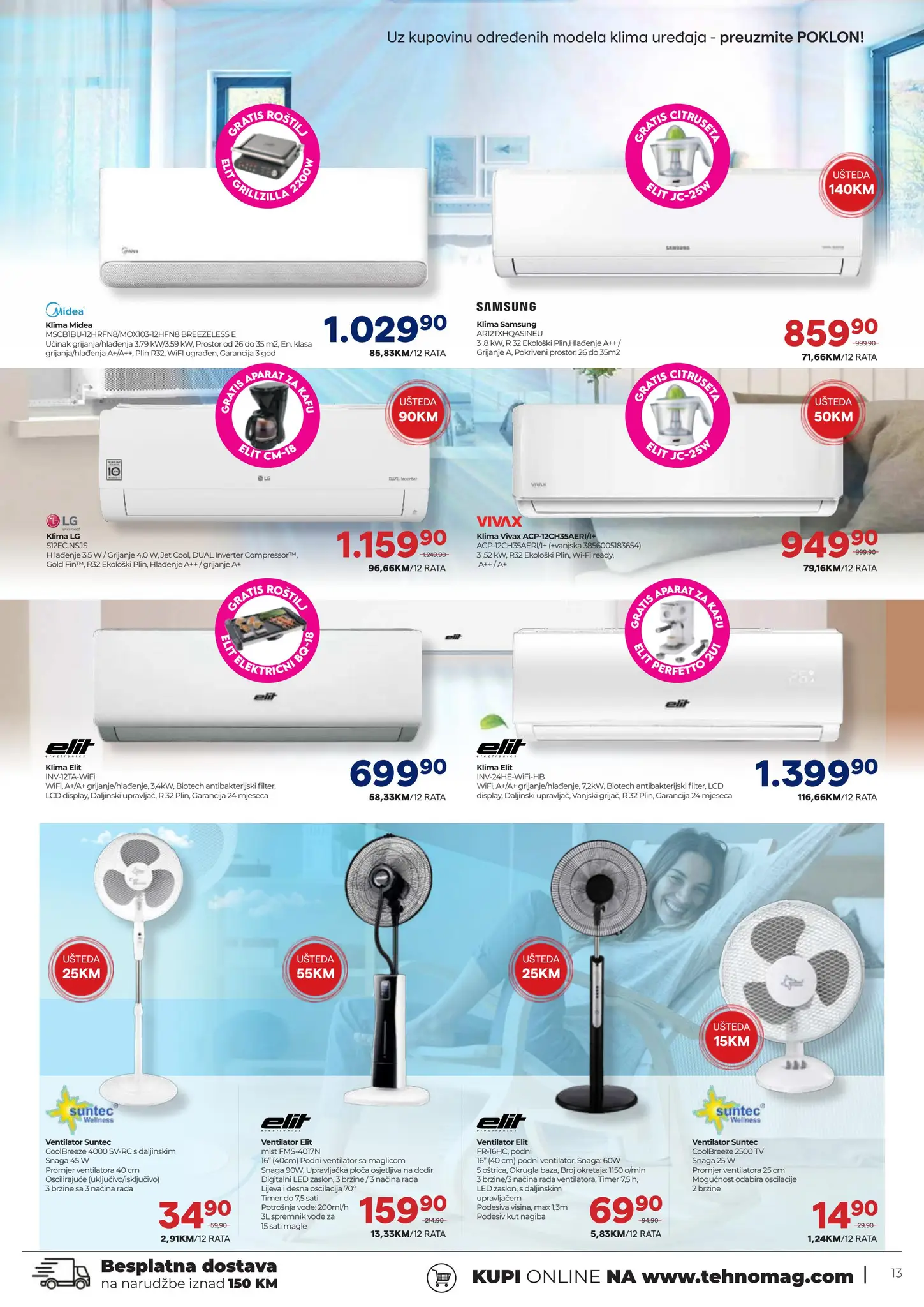 Tehnomag katalog 15-31.8.2025.