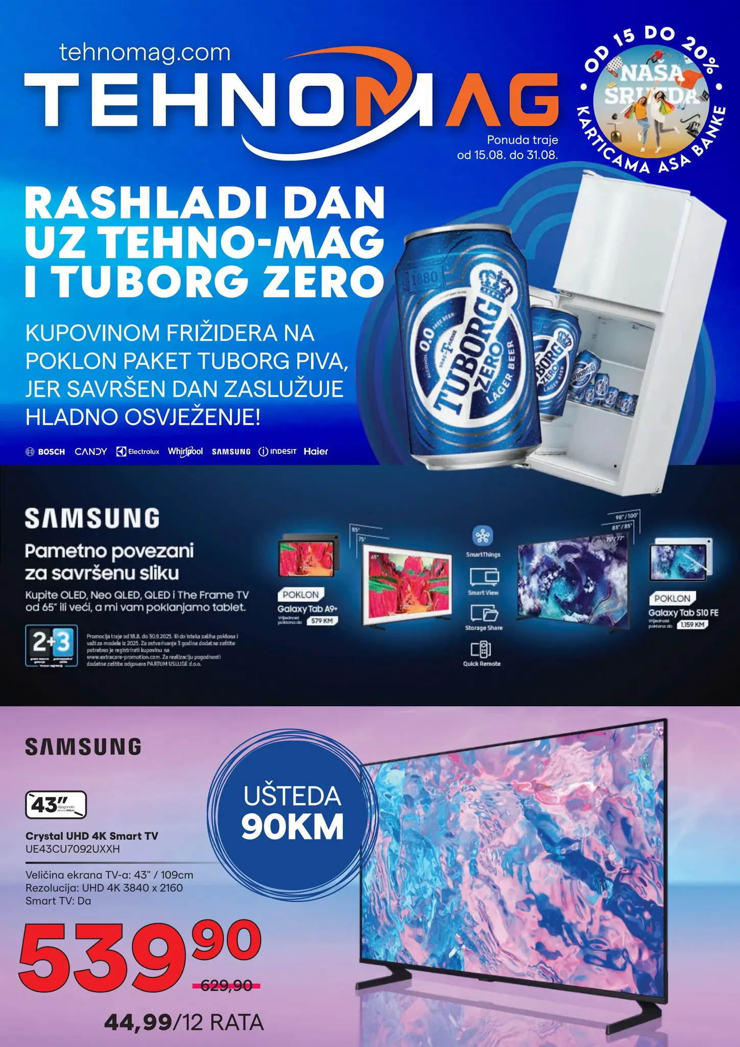 Tehnomag katalog 15-31.8.2025.