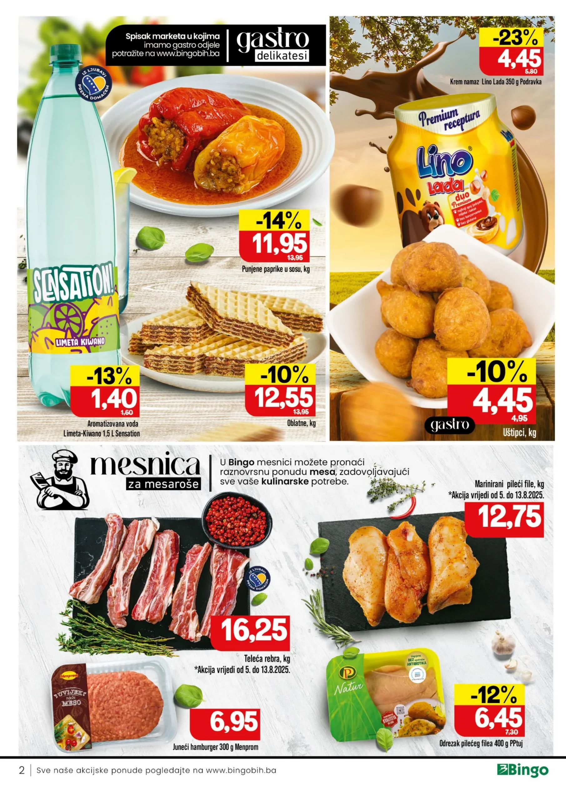 Bingo katalog 5-17.8.2025.