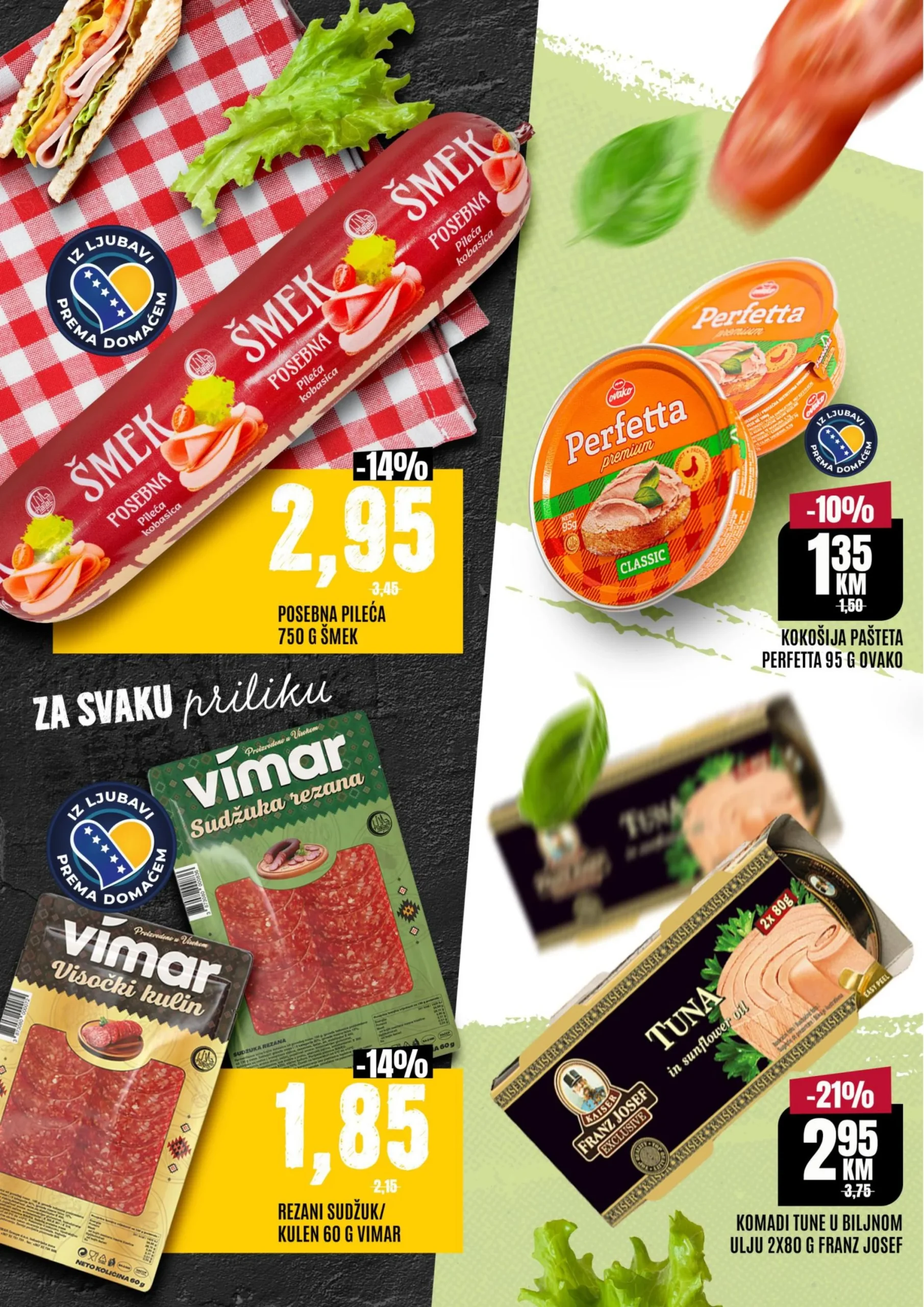 Bingo vikend akcija 21-24.8.2025. 