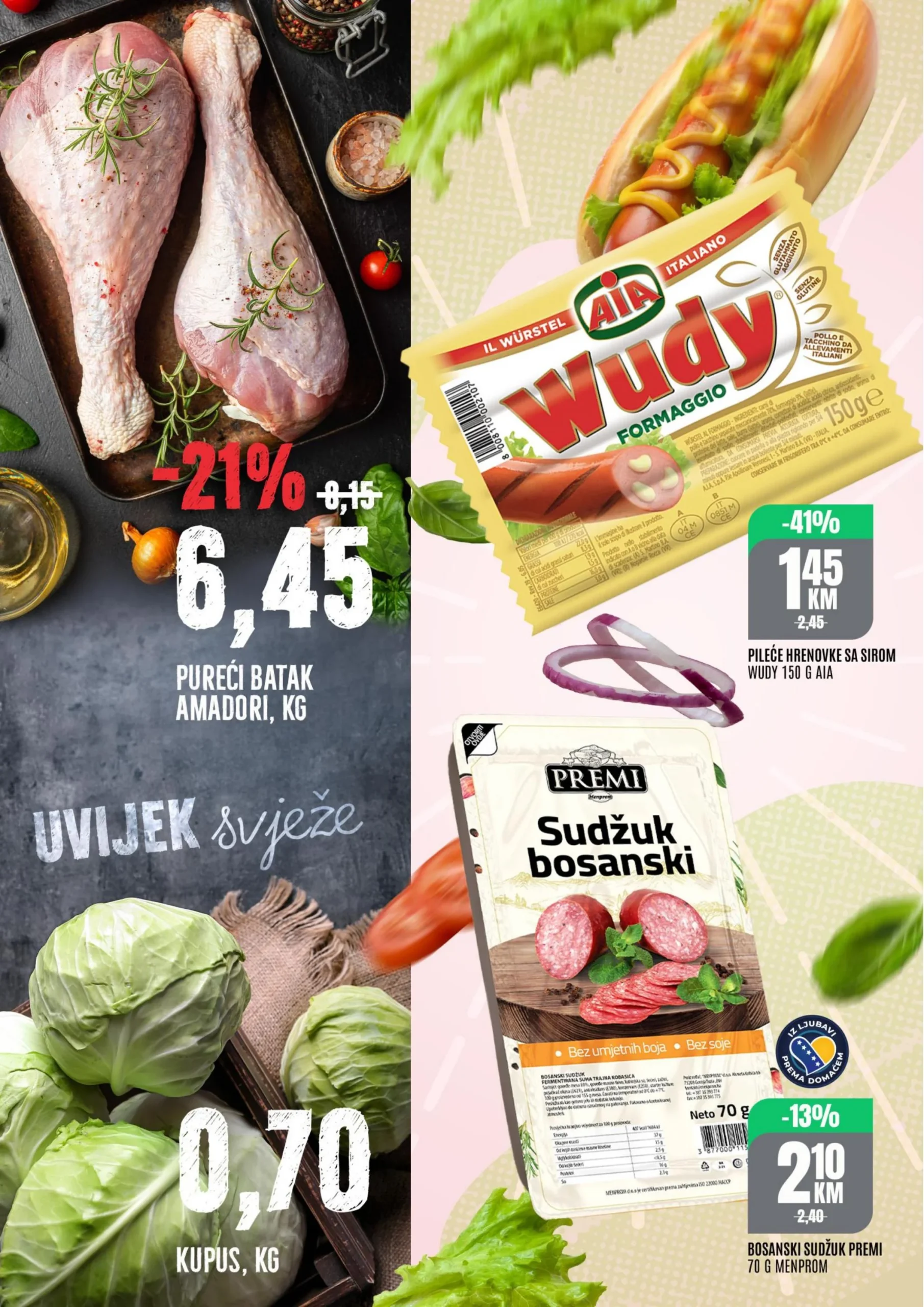 Bingo vikend akcija 7-10.8.2024.