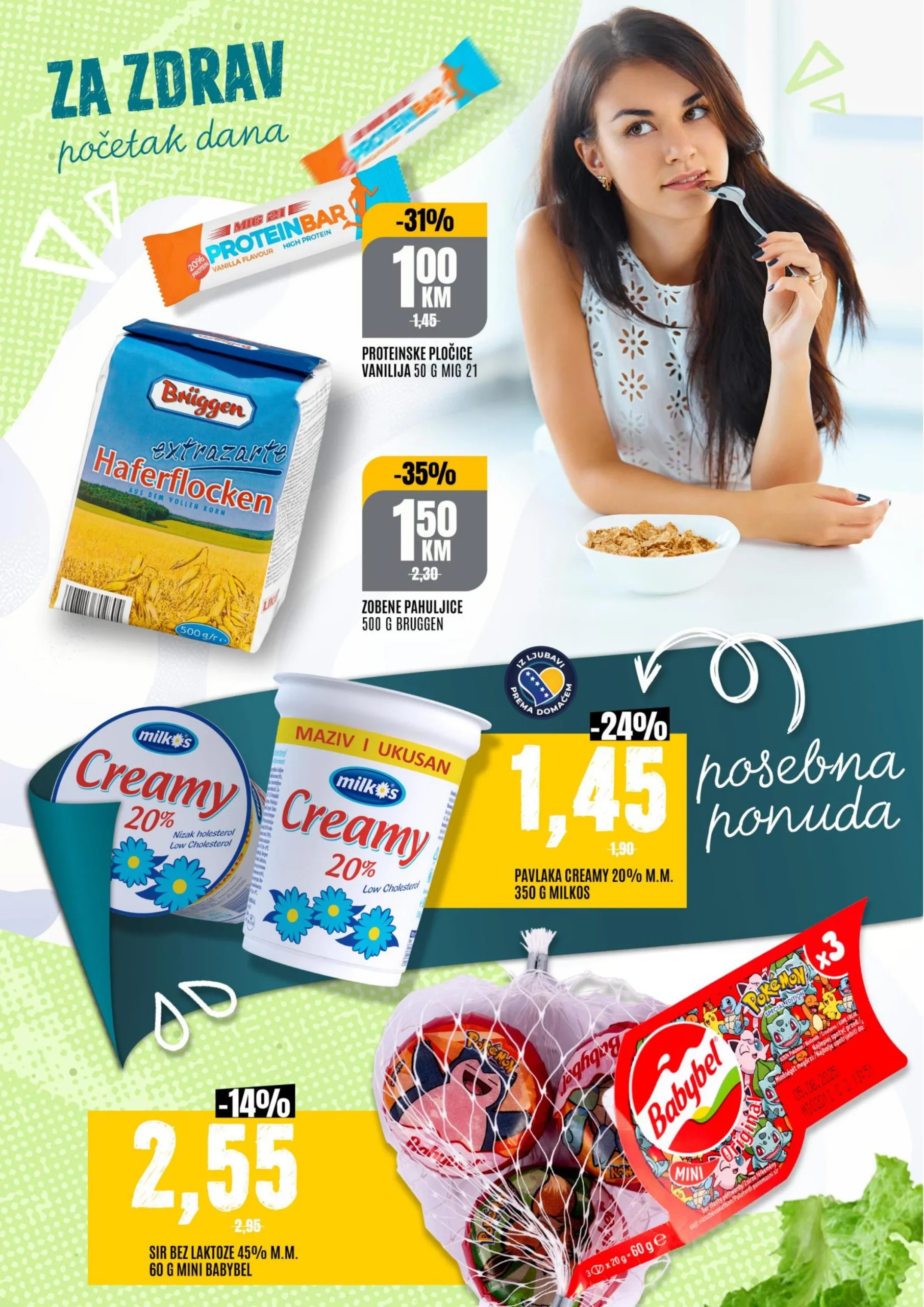 Bingo vikend akcija 7-10.8.2024.