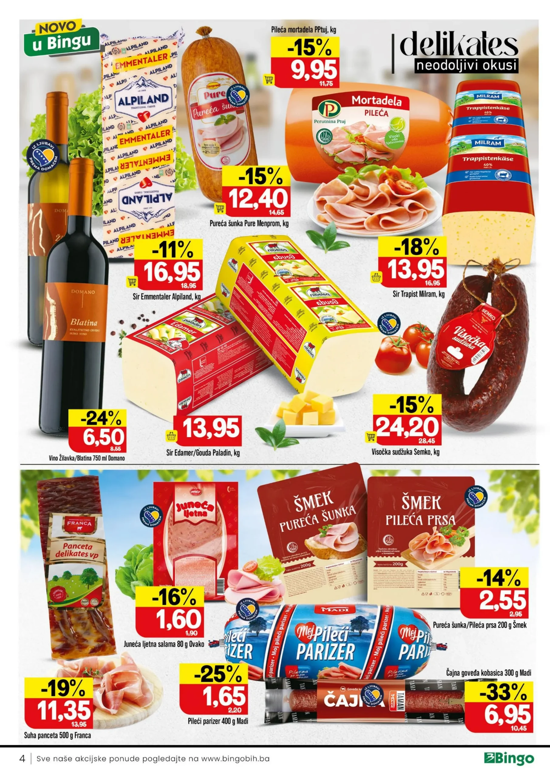 Bingo katalog 5-17.8.2025.