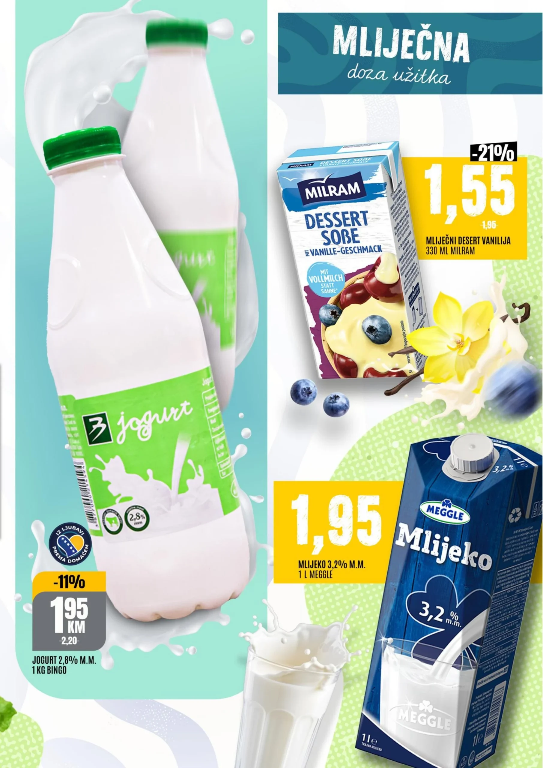 Bingo vikend akcija 7-10.8.2024.