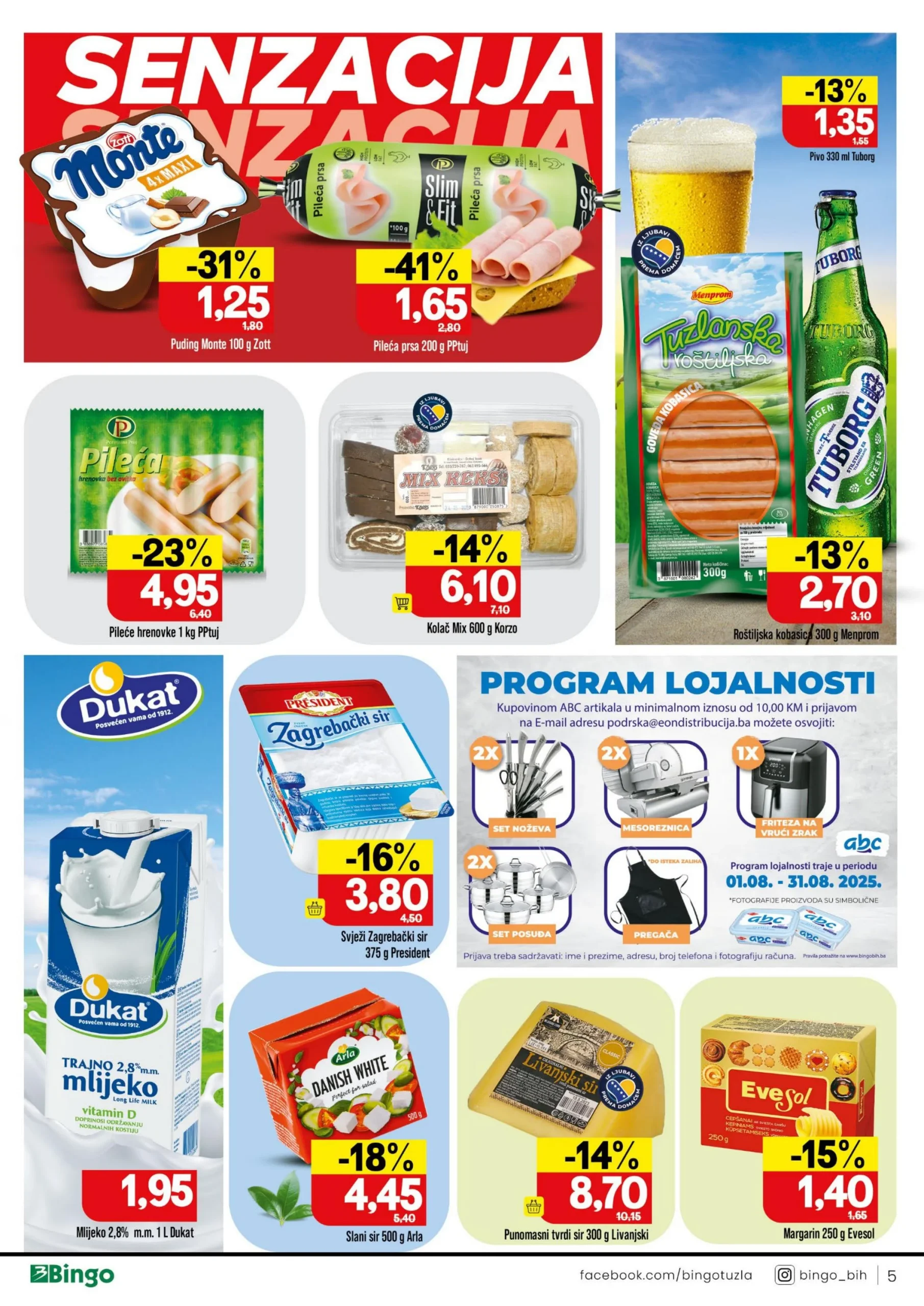 Bingo katalog 5-17.8.2025.