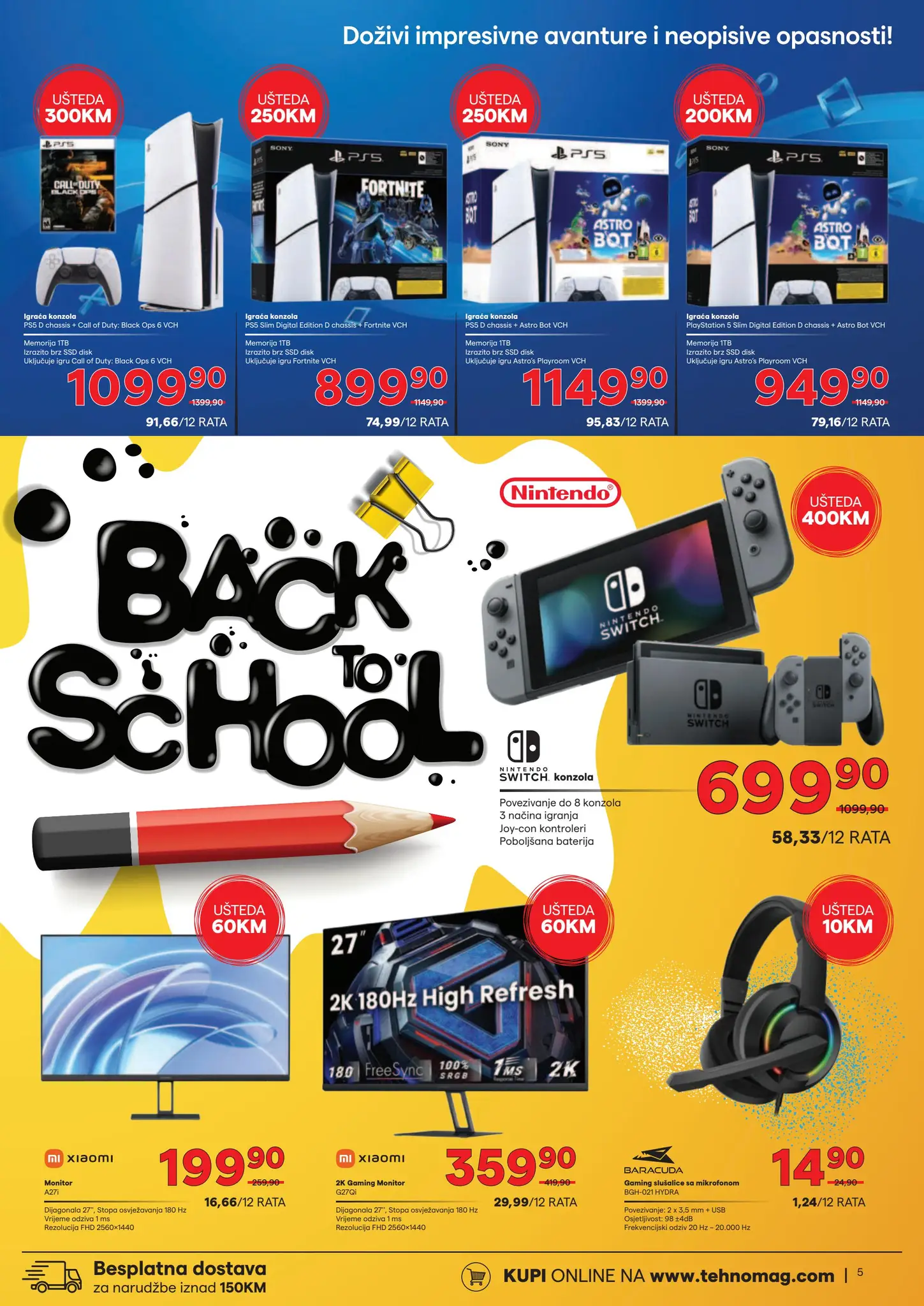 Tehnomag katalog 15-31.8.2025.