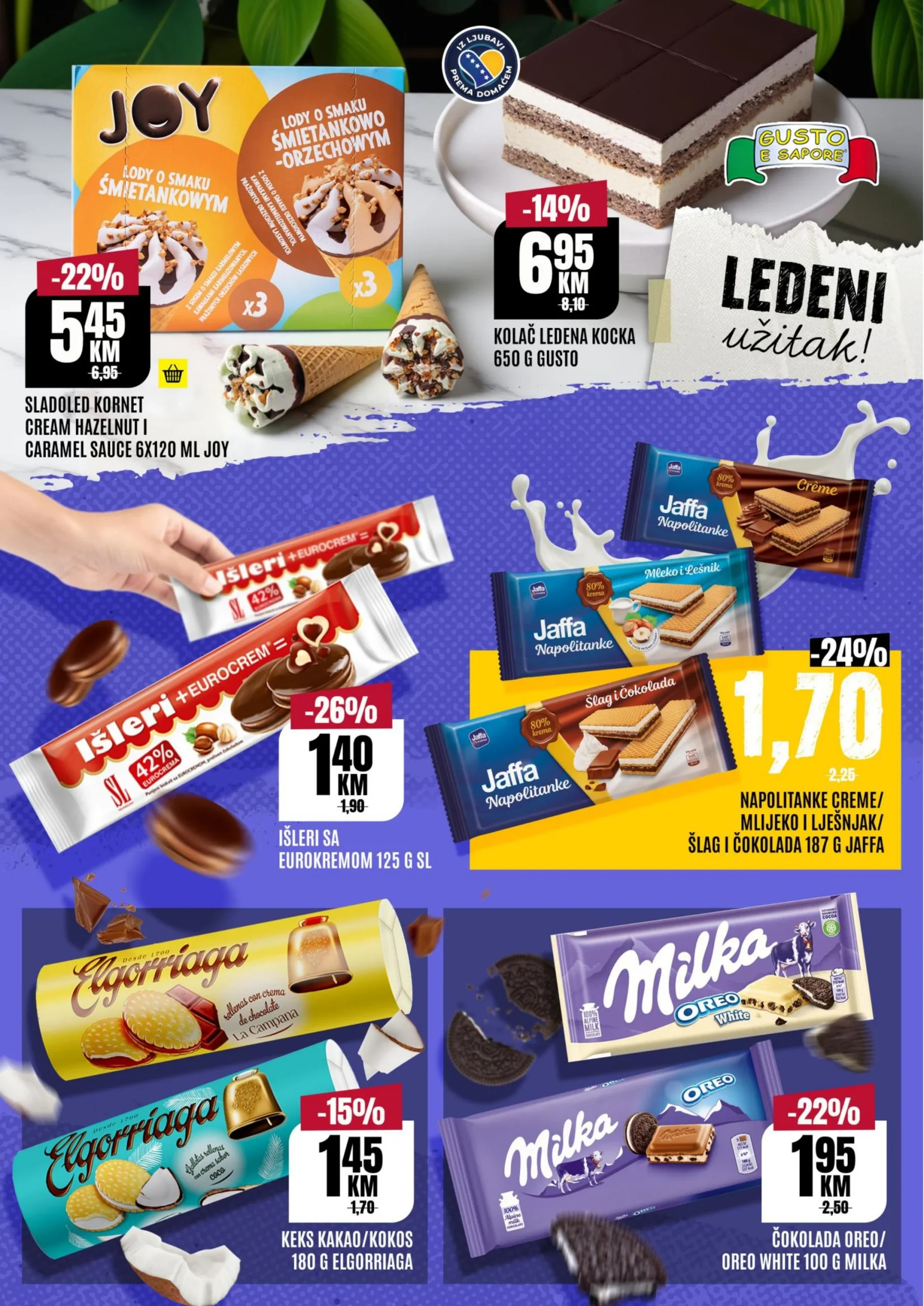 Bingo vikend akcija 21-24.8.2025.