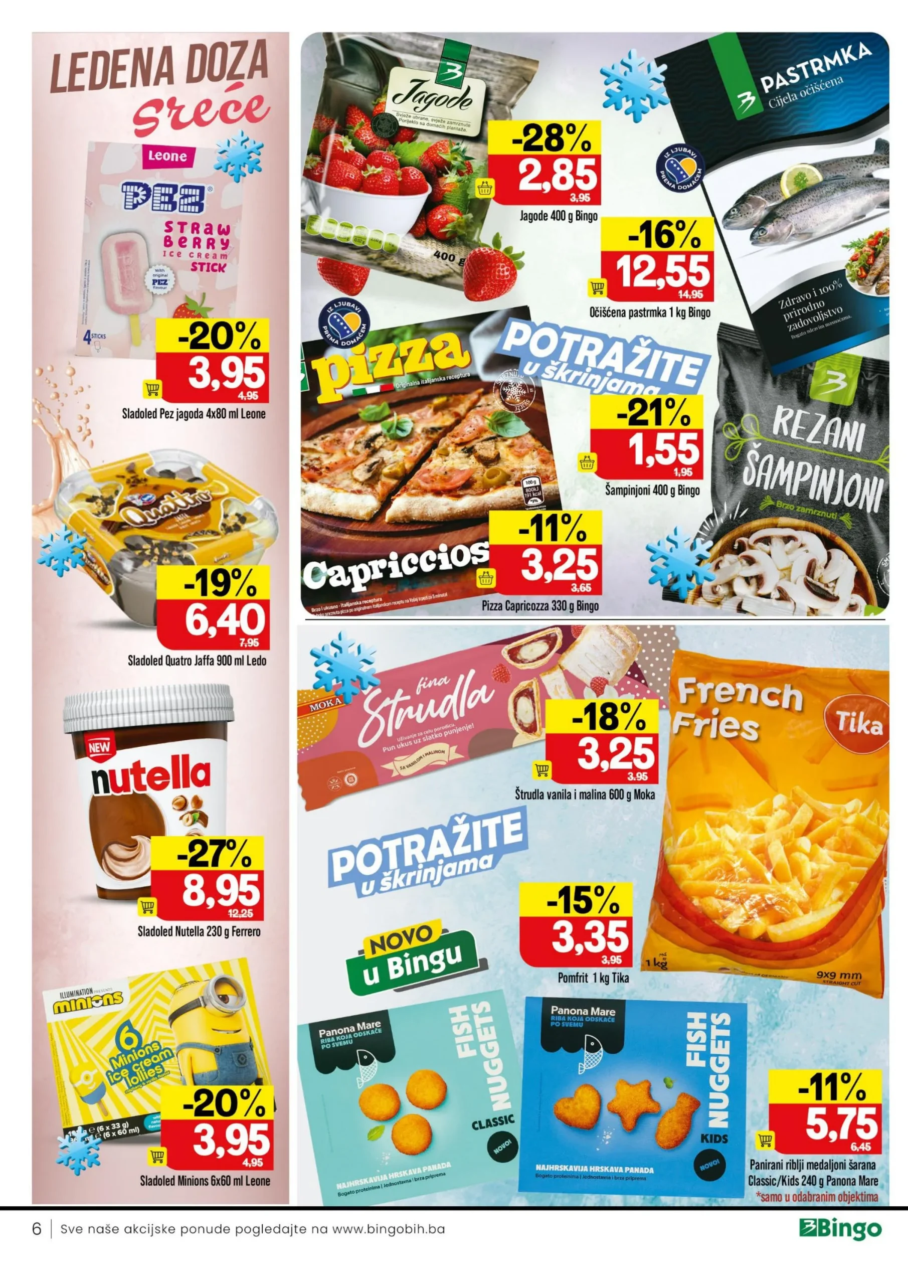 Bingo katalog 5-17.8.2025.