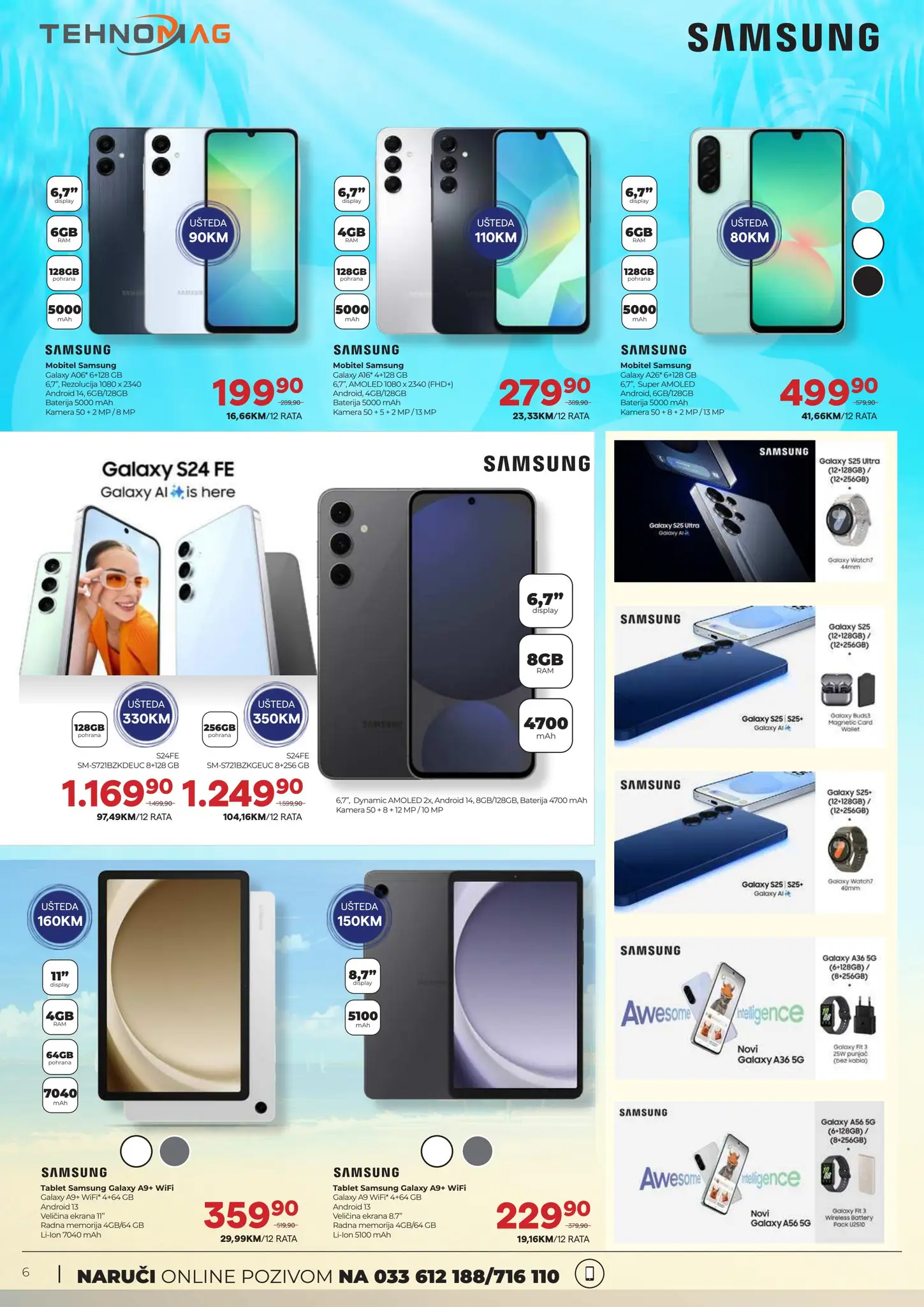Tehnomag katalog 15-31.8.2025.