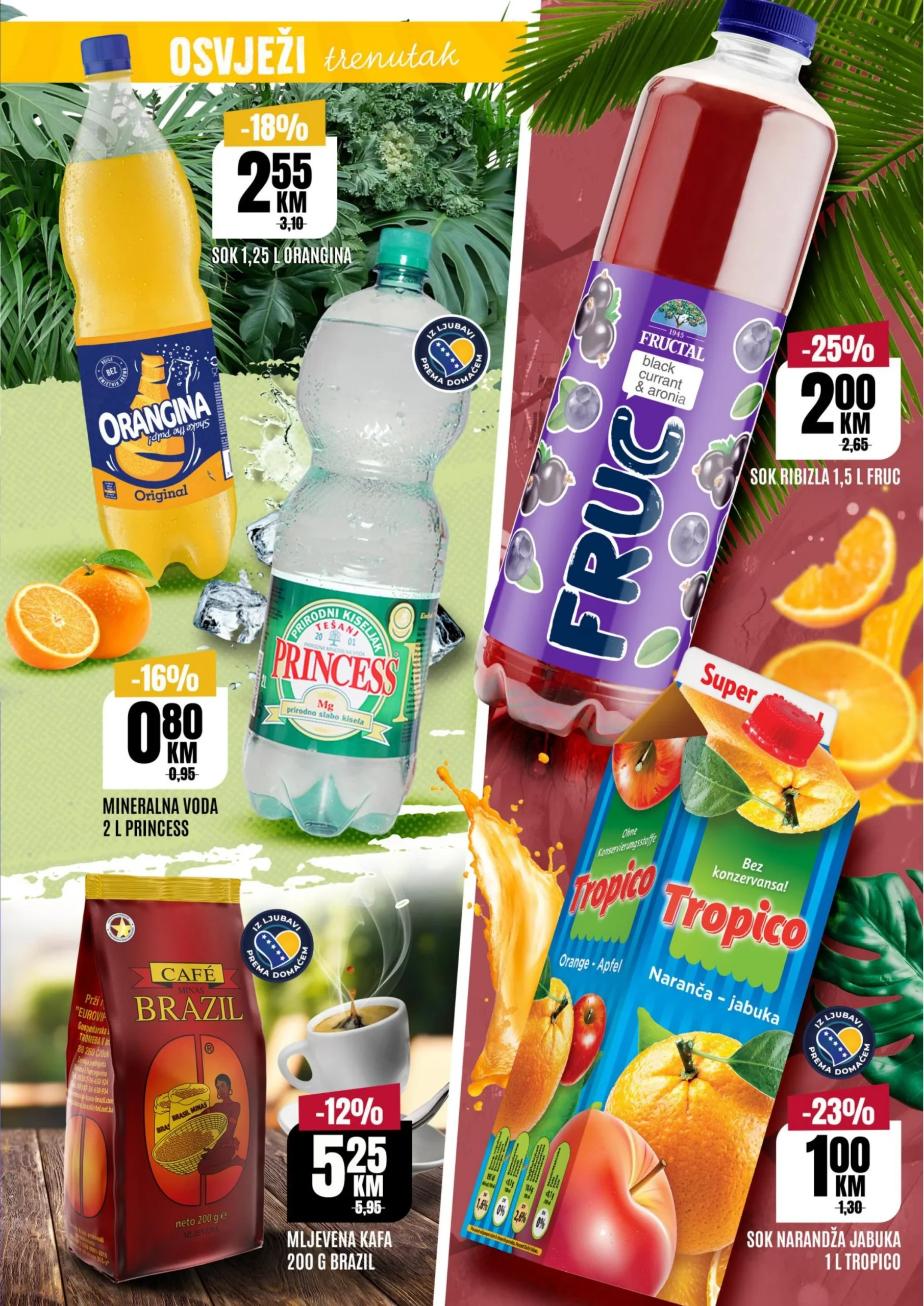 Bingo vikend akcija 21-24.8.2025.