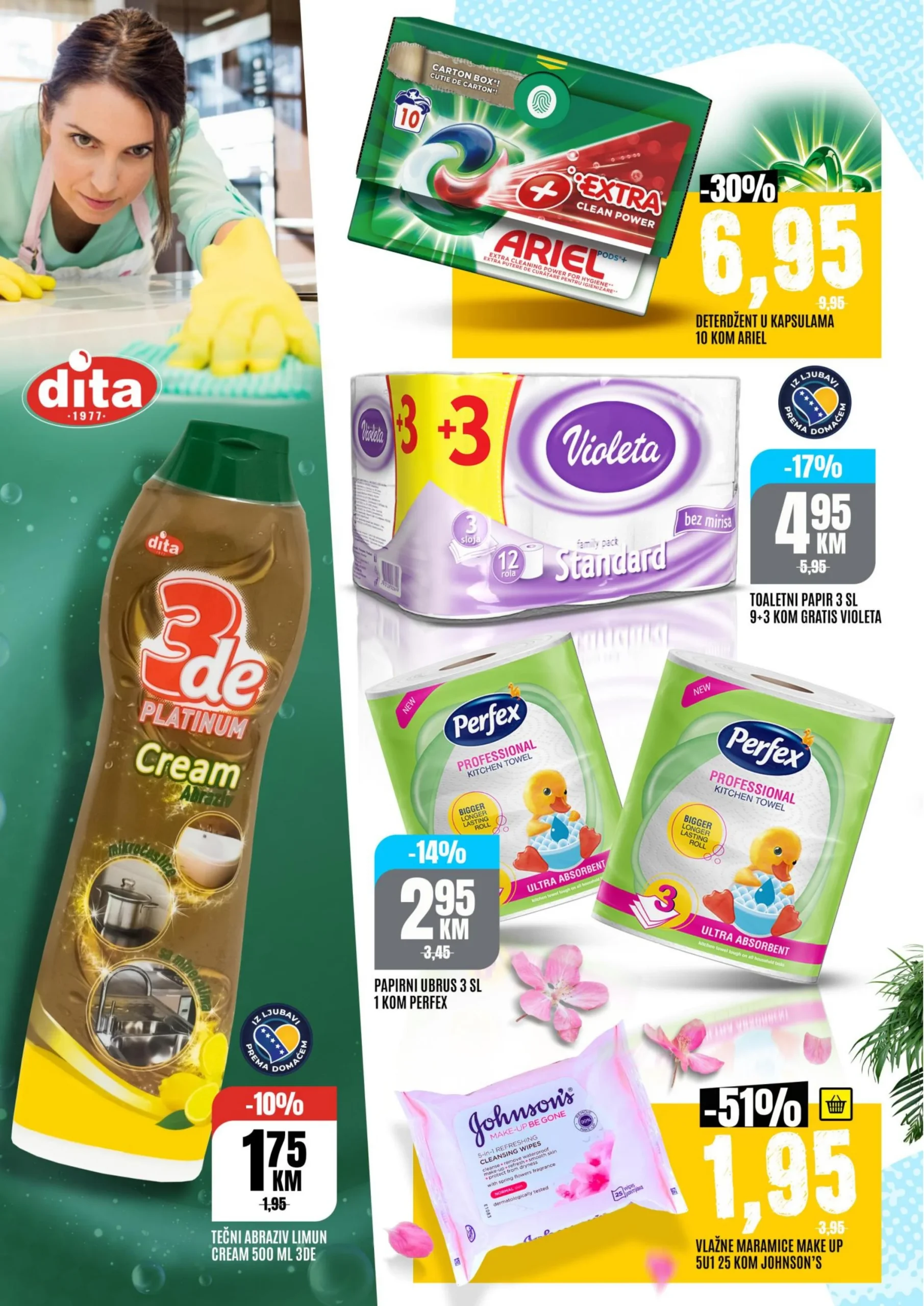 Bingo vikend akcija 7-10.8.2024.
