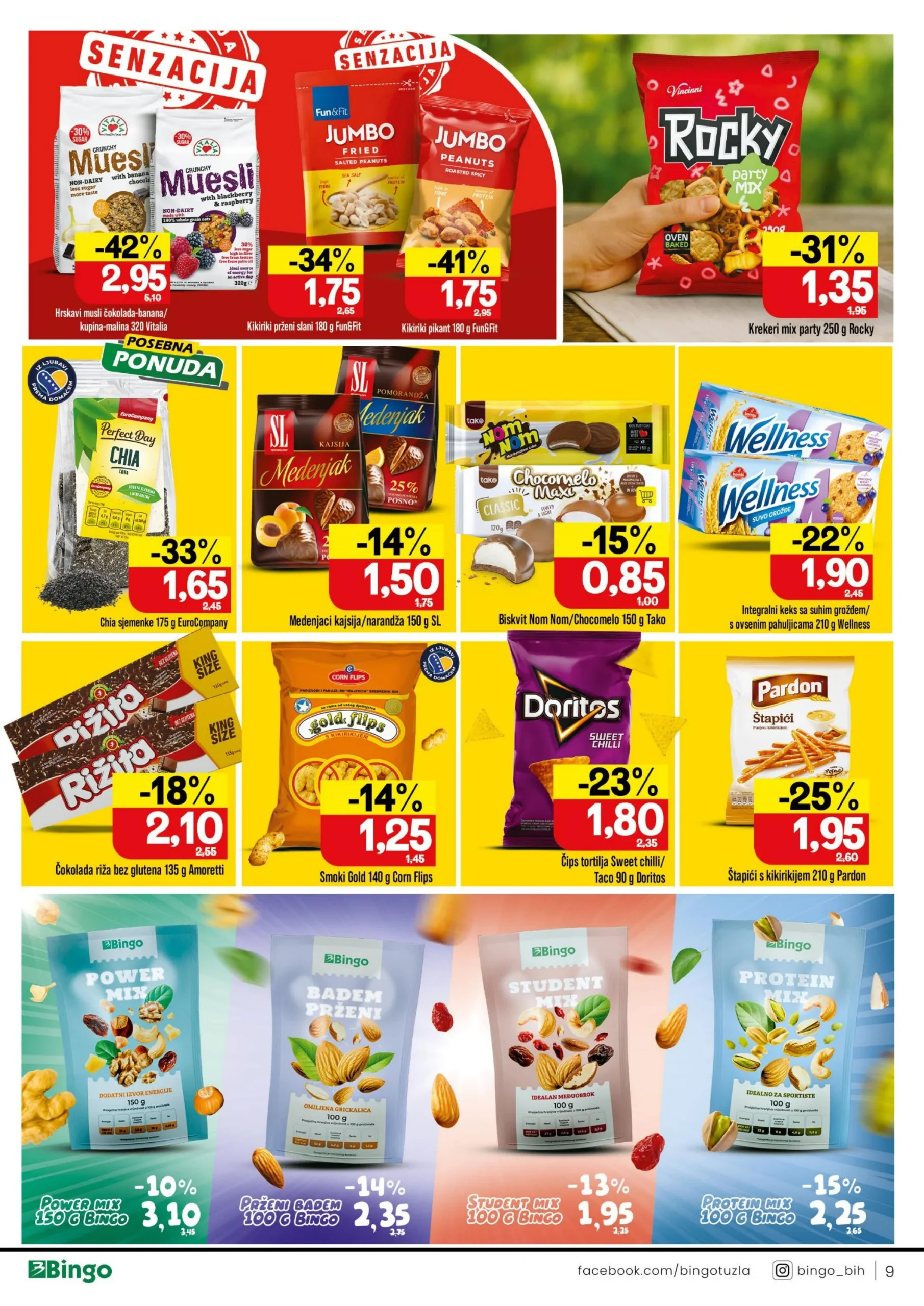 Bingo katalog 5-17.8.2025.