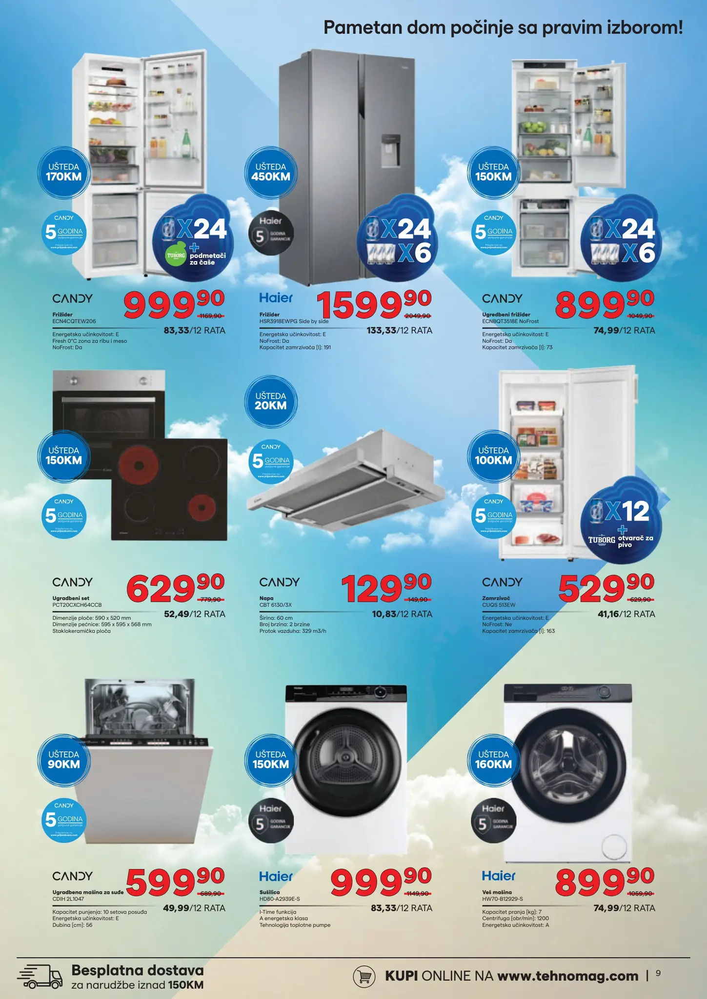 Tehnomag katalog 15-31.8.2025.