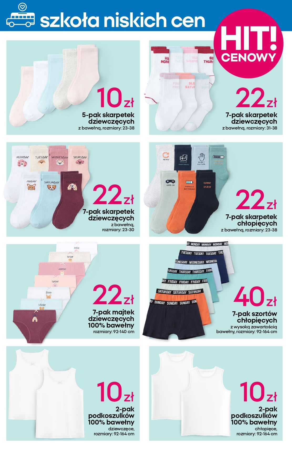 Pepco katalog ŠKOLA 21.8-3.9.2025.