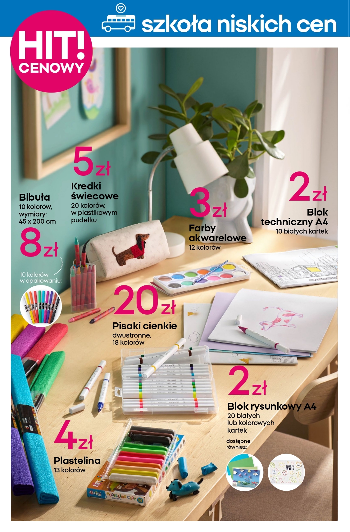 Pepco katalog ŠKOLA 21.8-3.9.2025.