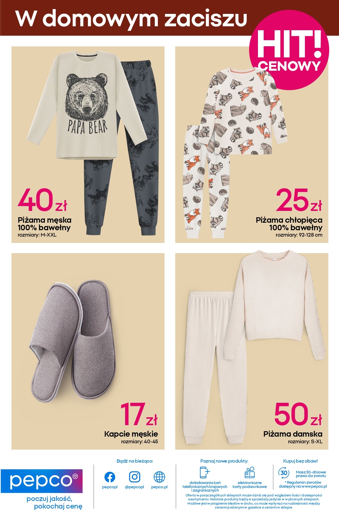 Pepco katalog ŠKOLA 21.8-3.9.2025.
