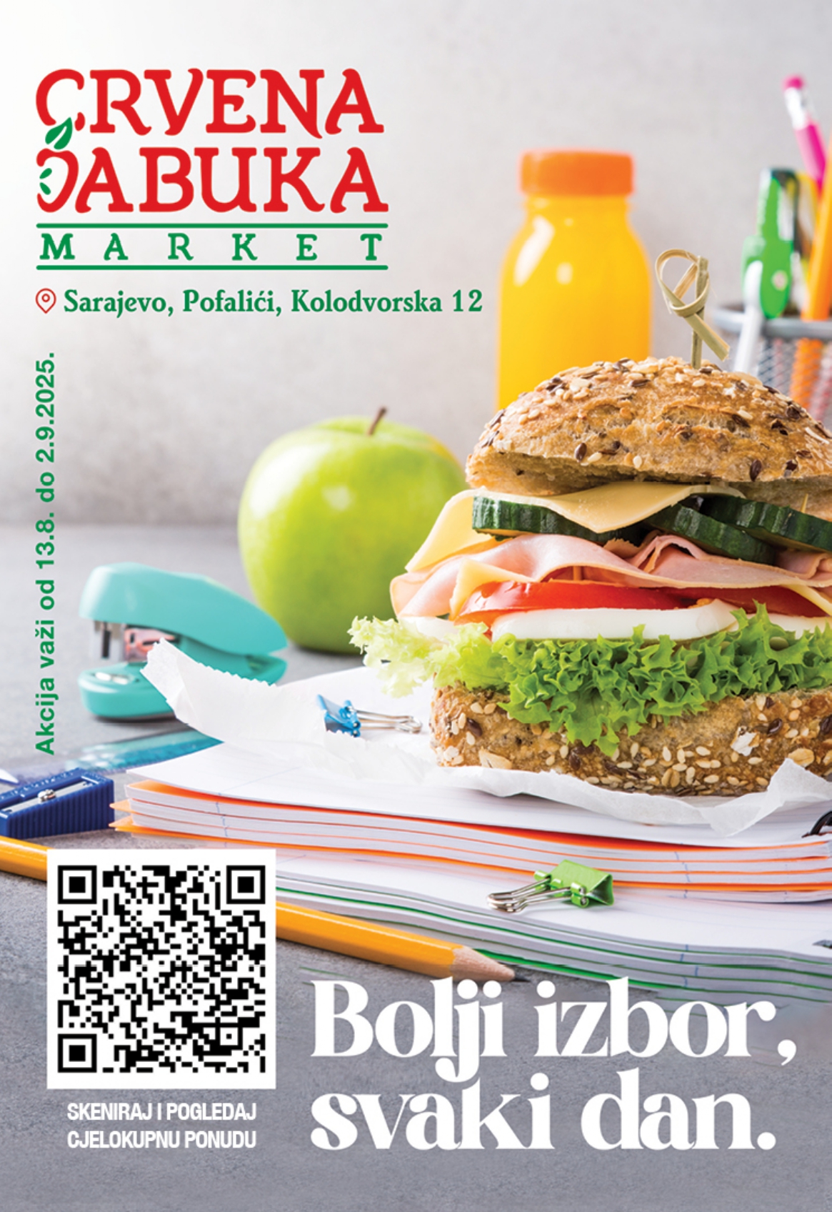 Crvena jabuka katalog POFALIĆI 13.8-2.9.2025.