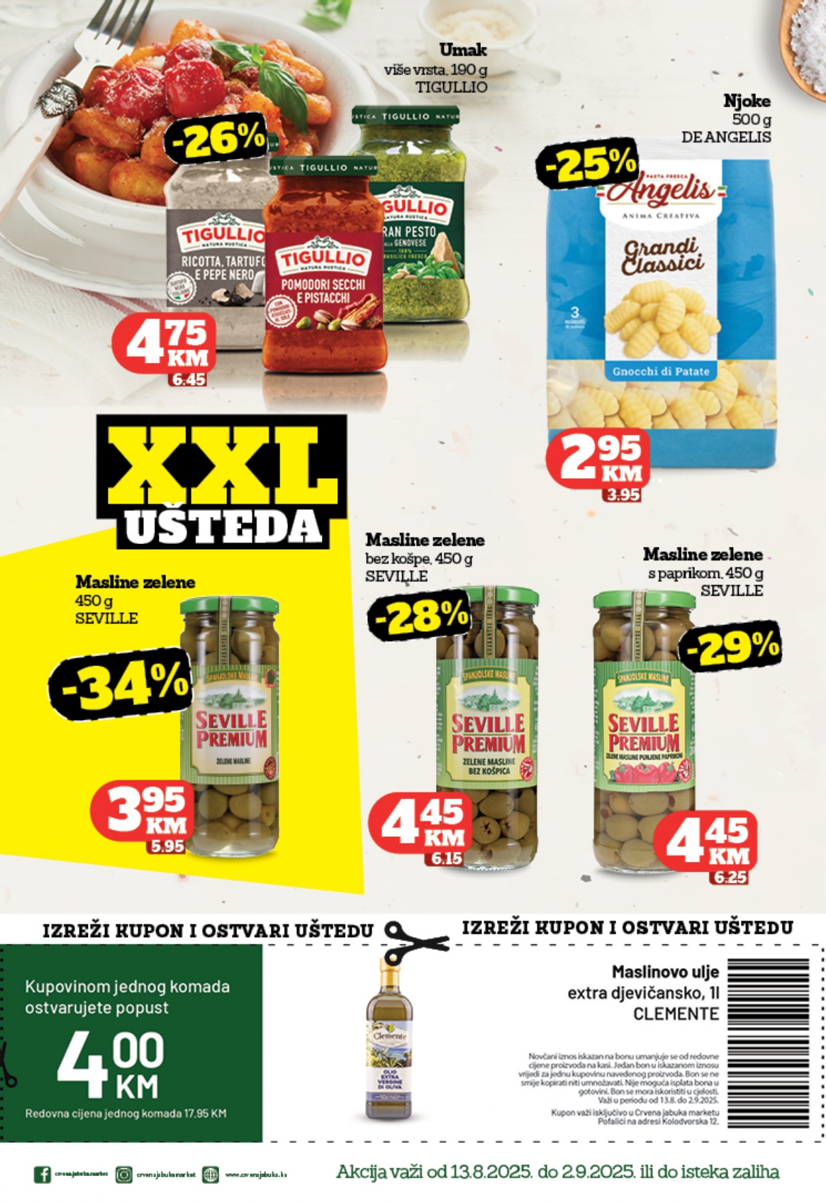 Crvena jabuka katalog POFALIĆI 13.8-2.9.2025.