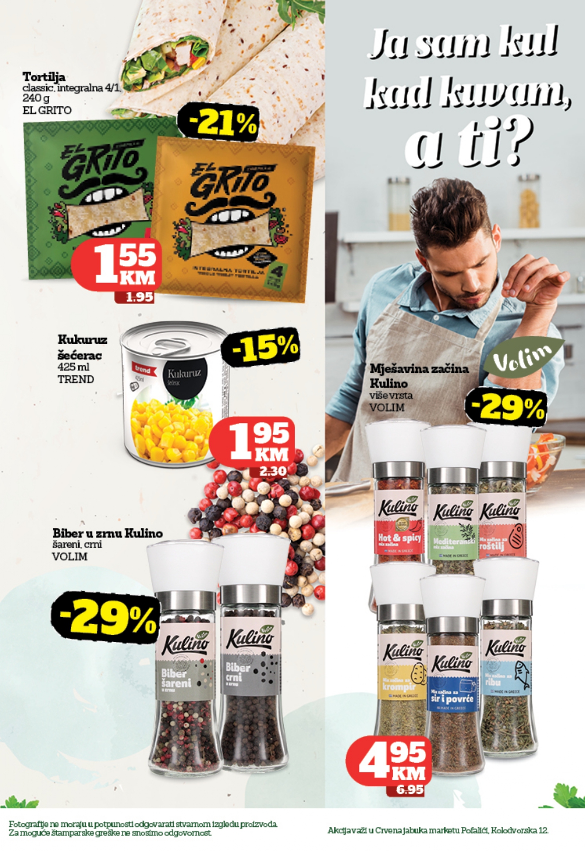 Crvena jabuka katalog POFALIĆI 13.8-2.9.2025.