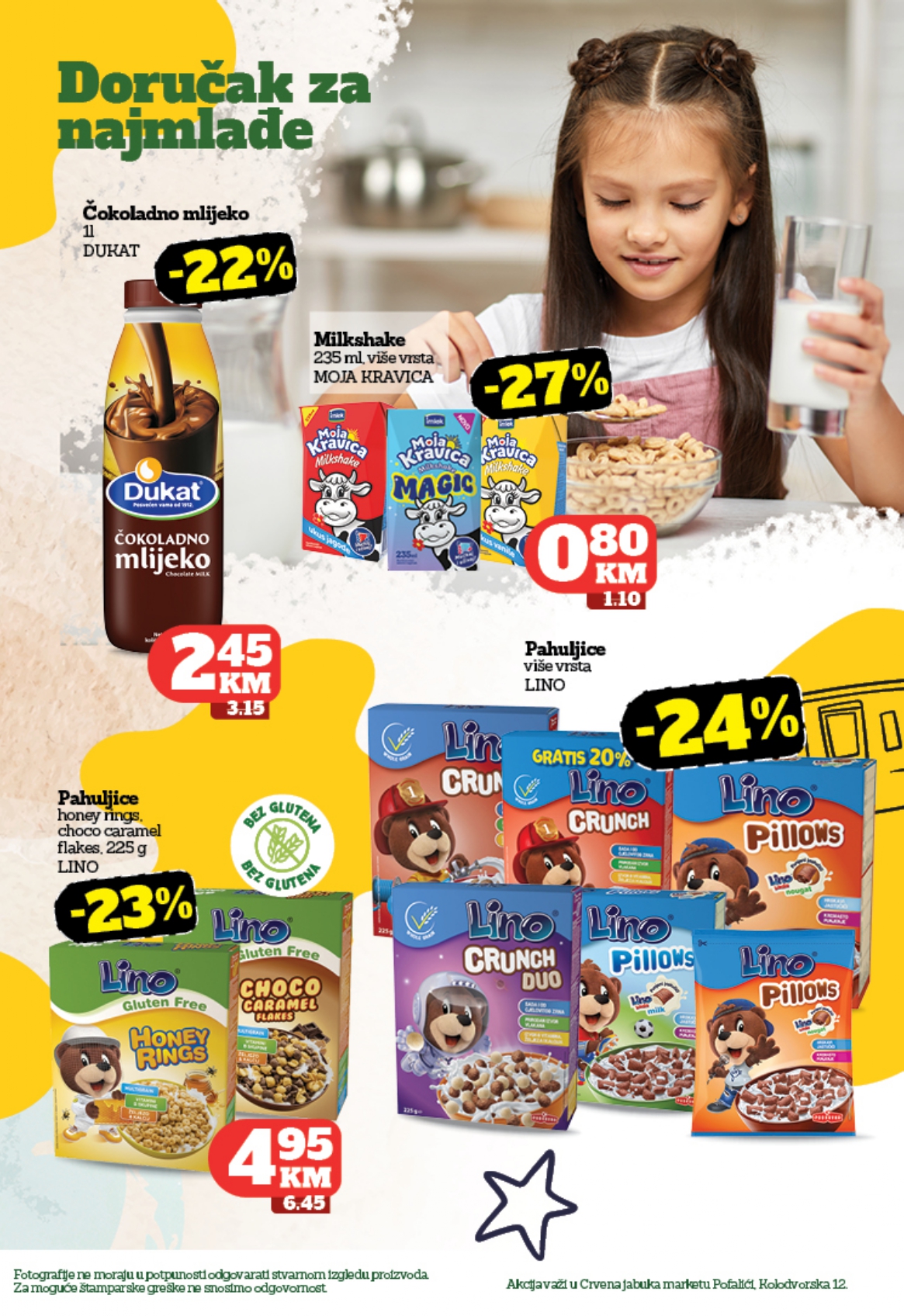 Crvena jabuka katalog POFALIĆI 13.8-2.9.2025.