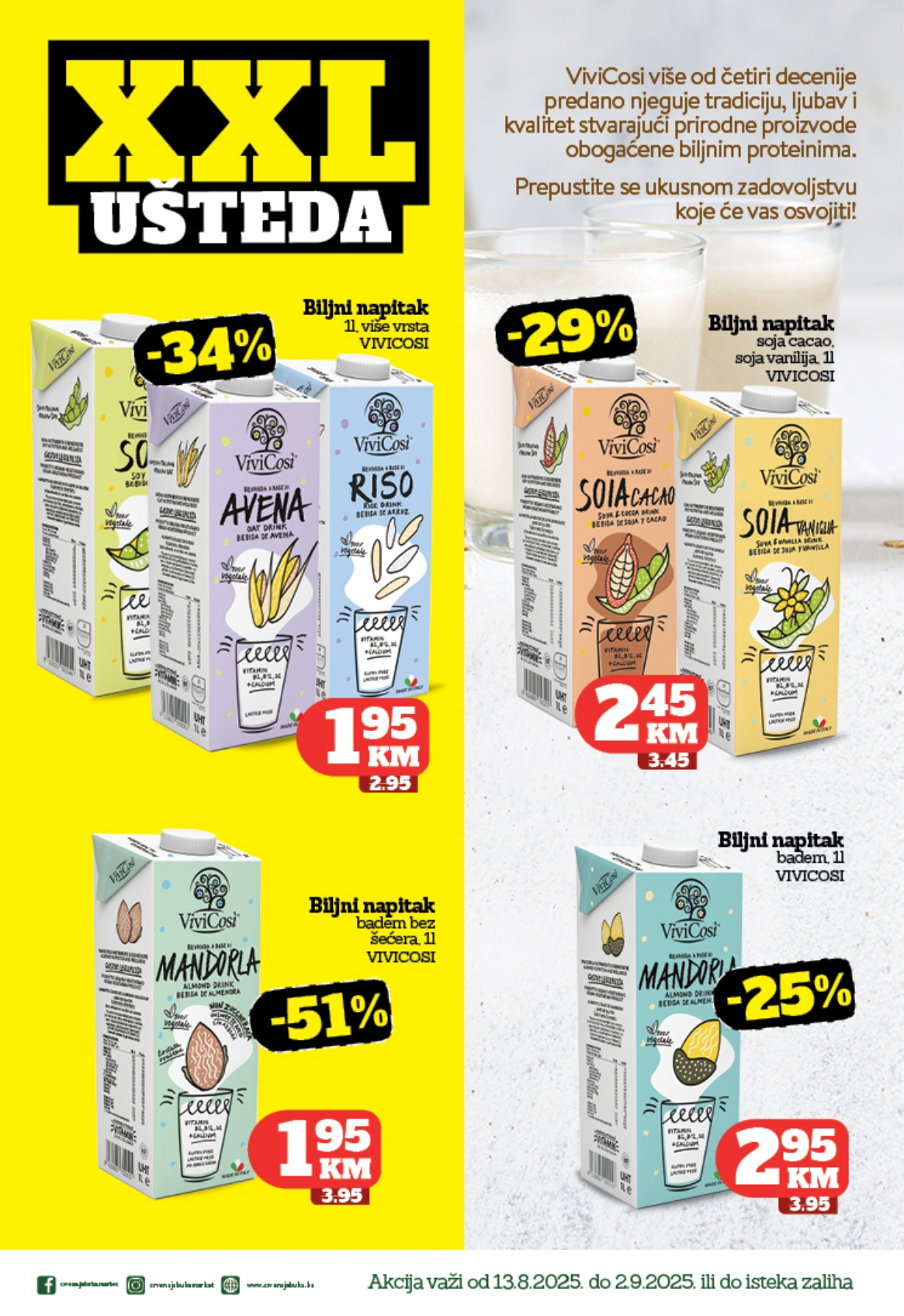 Crvena jabuka katalog POFALIĆI 13.8-2.9.2025.