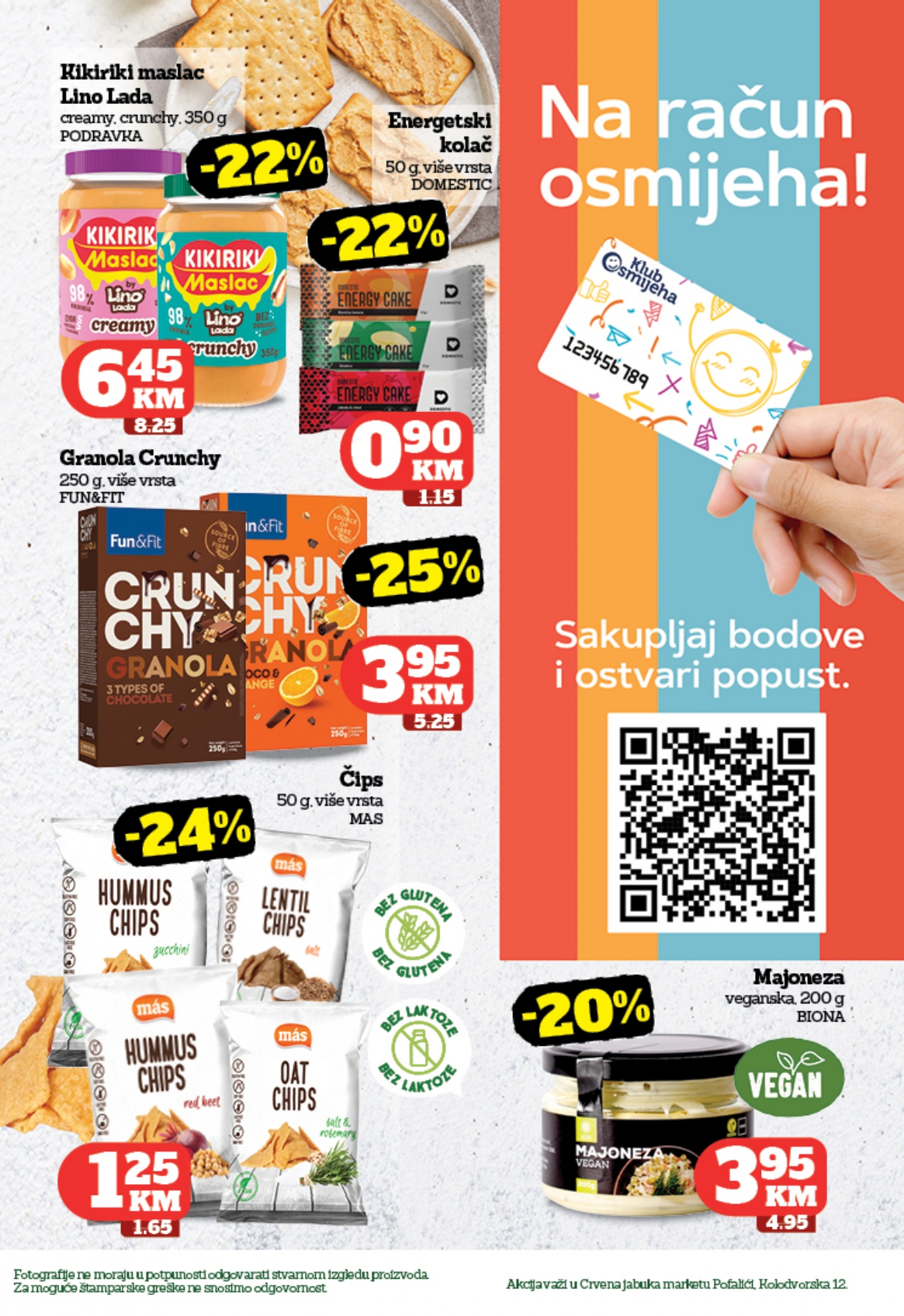 Crvena jabuka katalog POFALIĆI 13.8-2.9.2025.