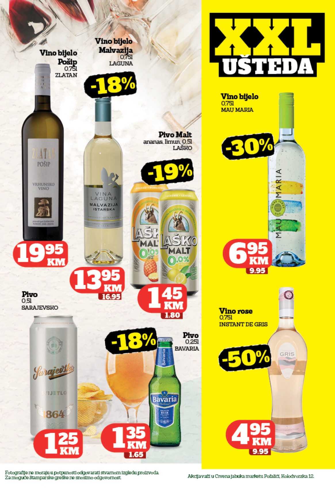 Crvena jabuka katalog POFALIĆI 13.8-2.9.2025.