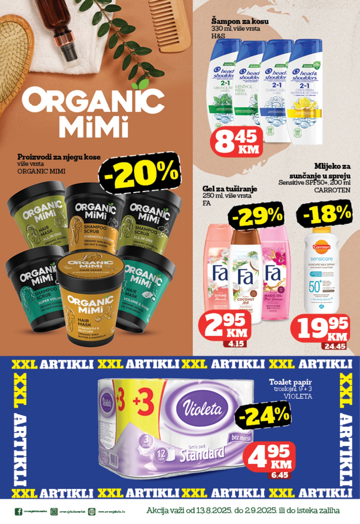 Crvena jabuka katalog POFALIĆI 13.8-2.9.2025.