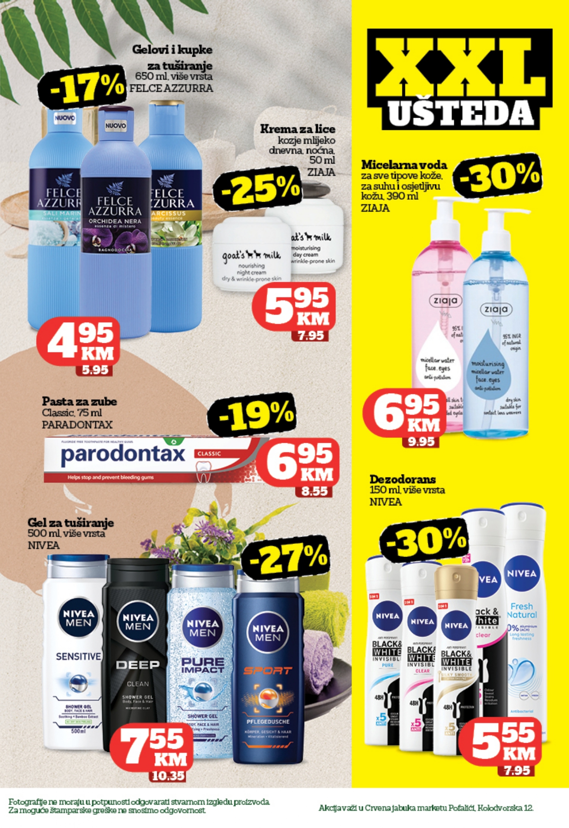 Crvena jabuka katalog POFALIĆI 13.8-2.9.2025.